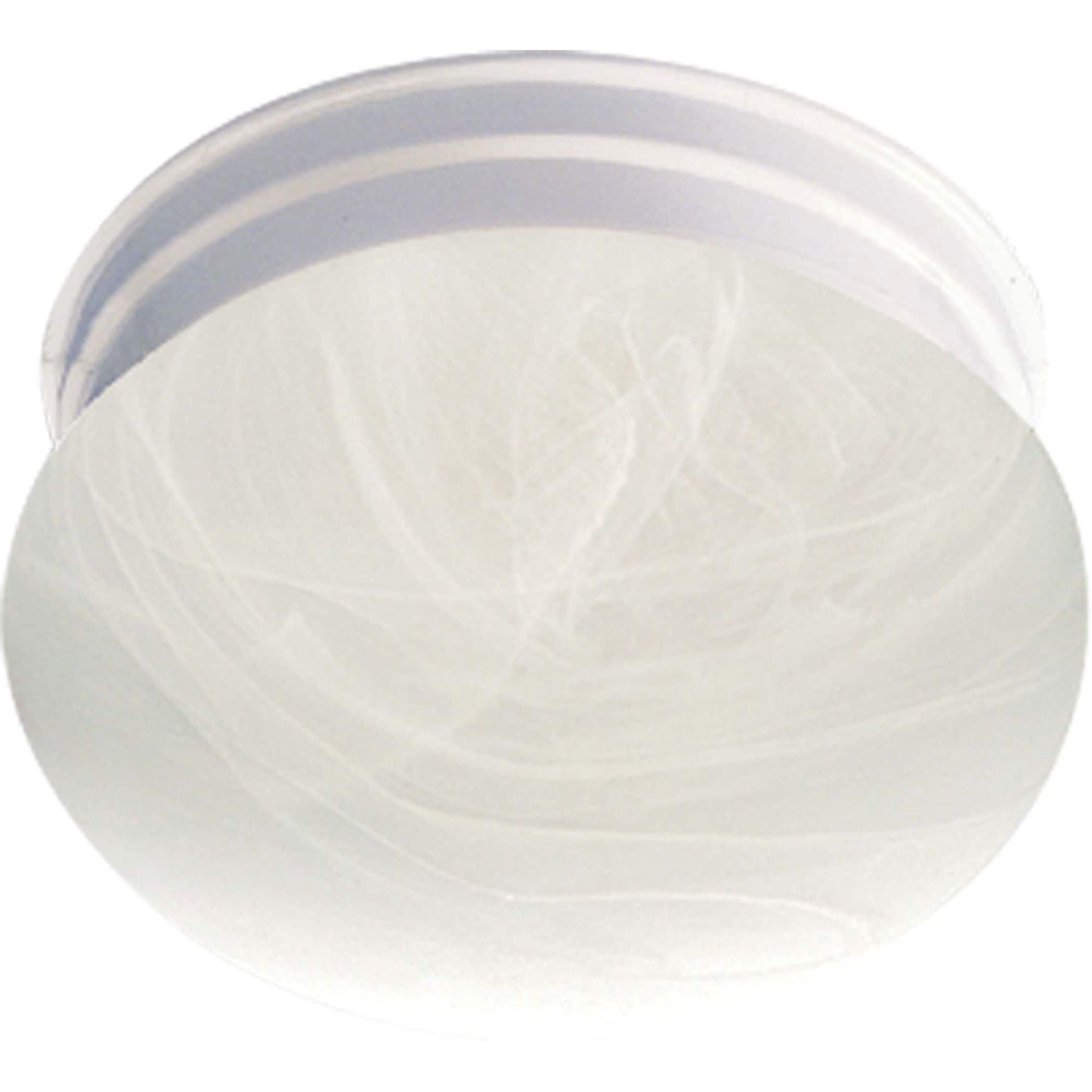 Pitkin Glass Flush Mount