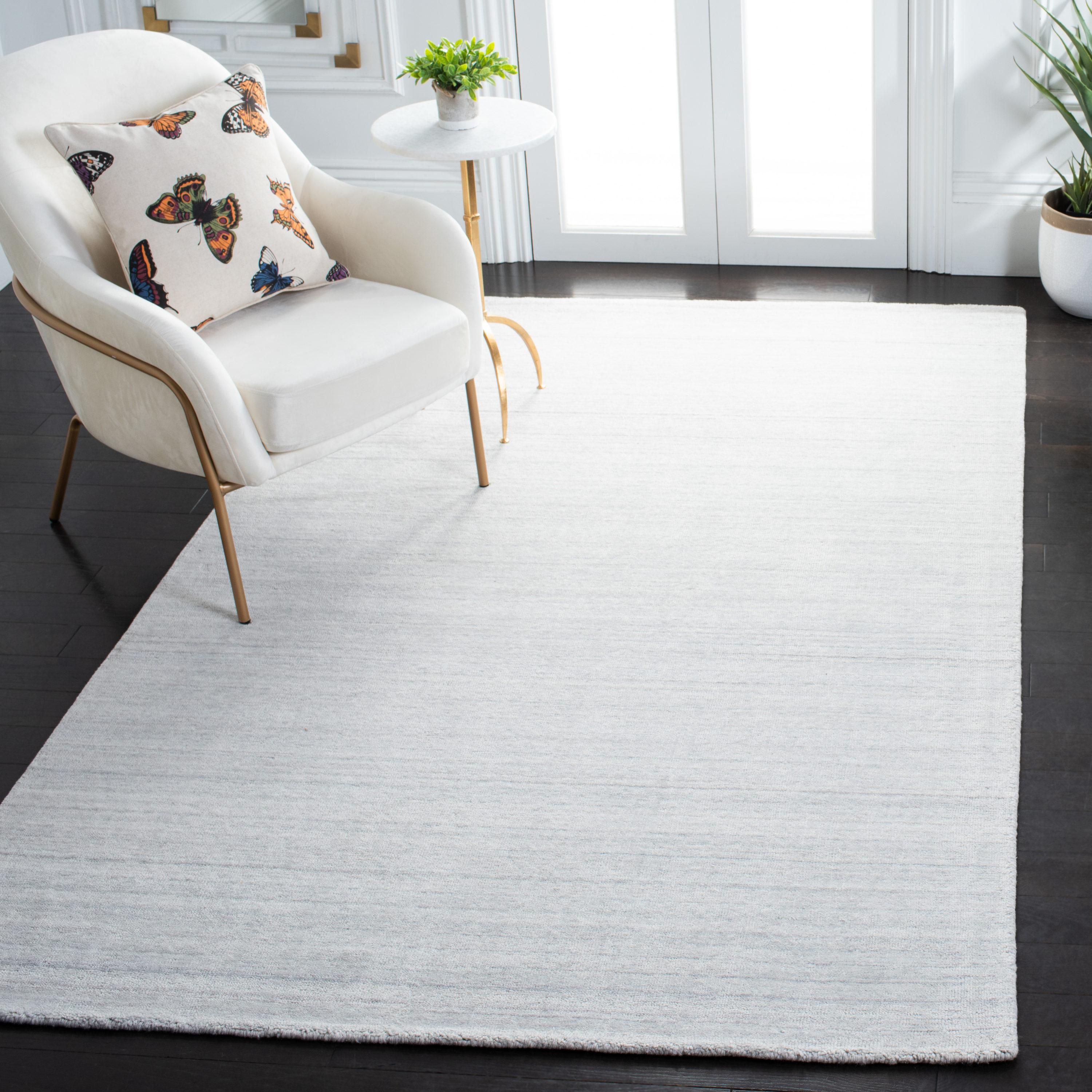Mirage MIR275 Hand Loomed Indoor Area Rug - Beige - 5'x8' - Safavieh