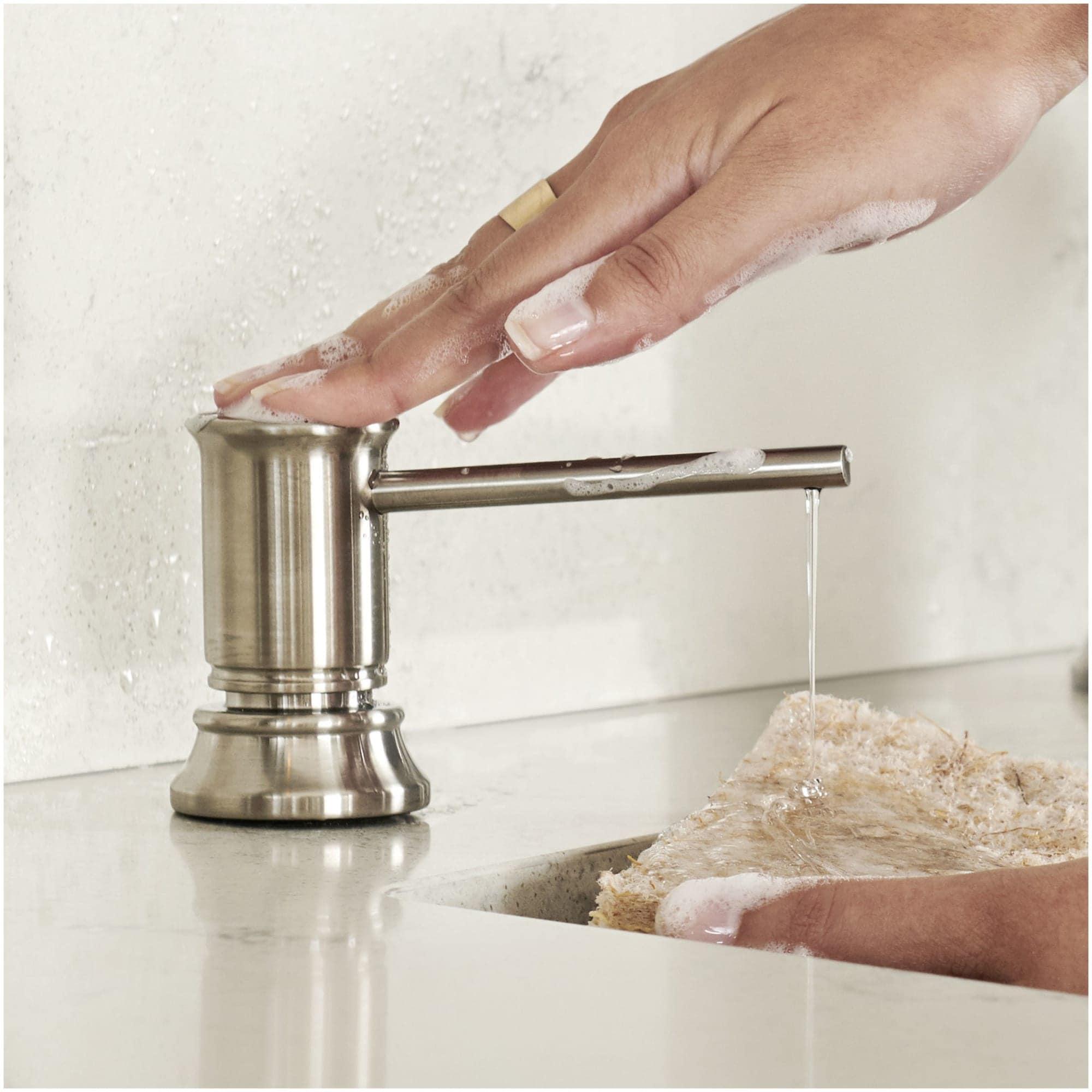 Empressa Soap Dispenser