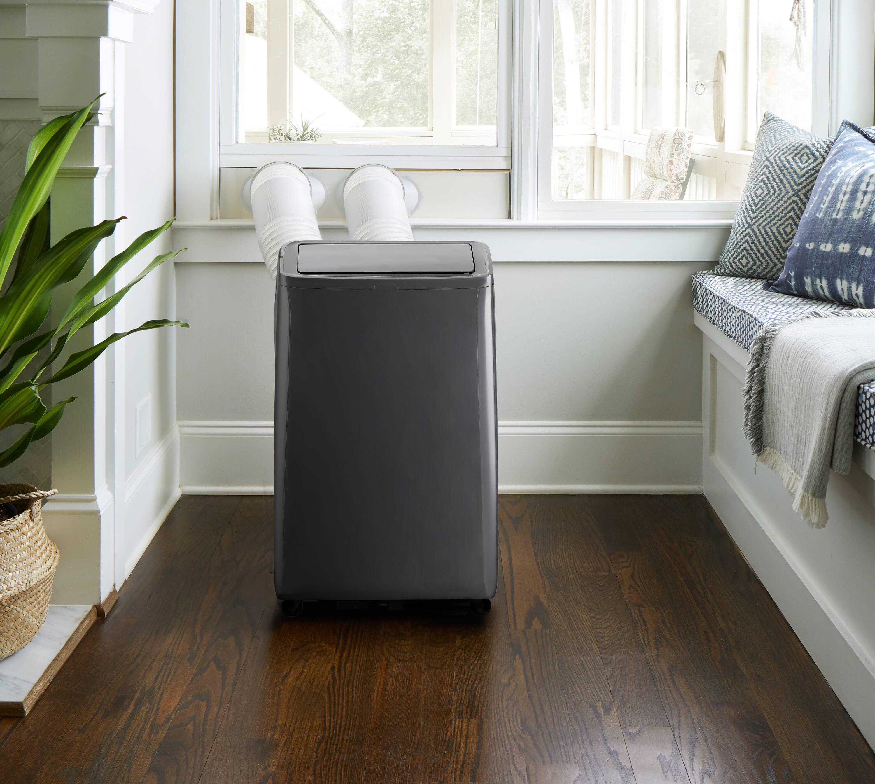 Hisense ap1022hw1gd portable AC with Heat  for 550SqFt