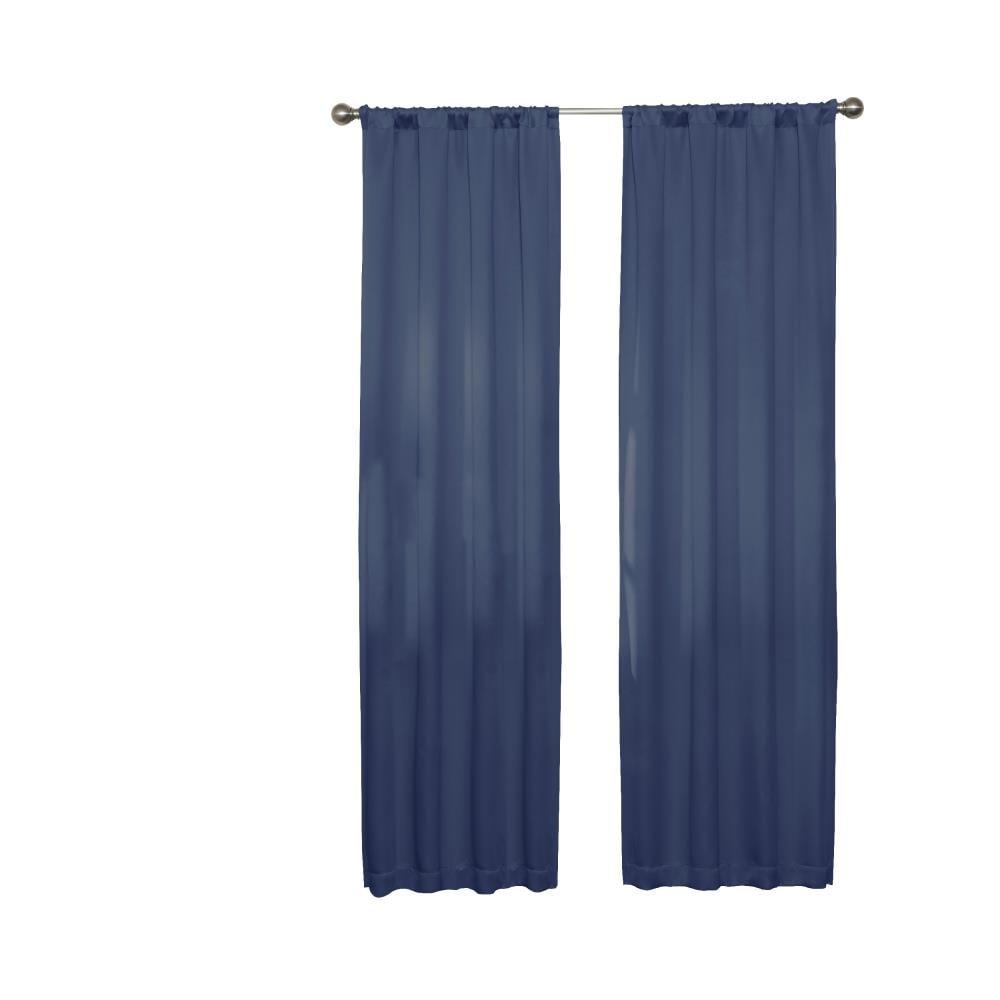 Phoenix Polyester Blackout Curtain Panel