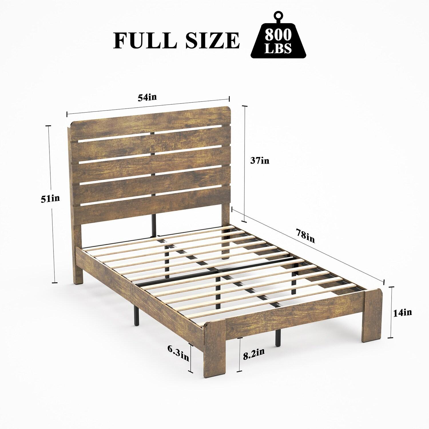 SYNGAR Floating Queen Bed Frame with Upholstered Storage Headboard, Modern Metal Bed Frame with LED Light and Charging Station, Noise Free, Wood Slat Support, No Box Spring Needed, Muticolor