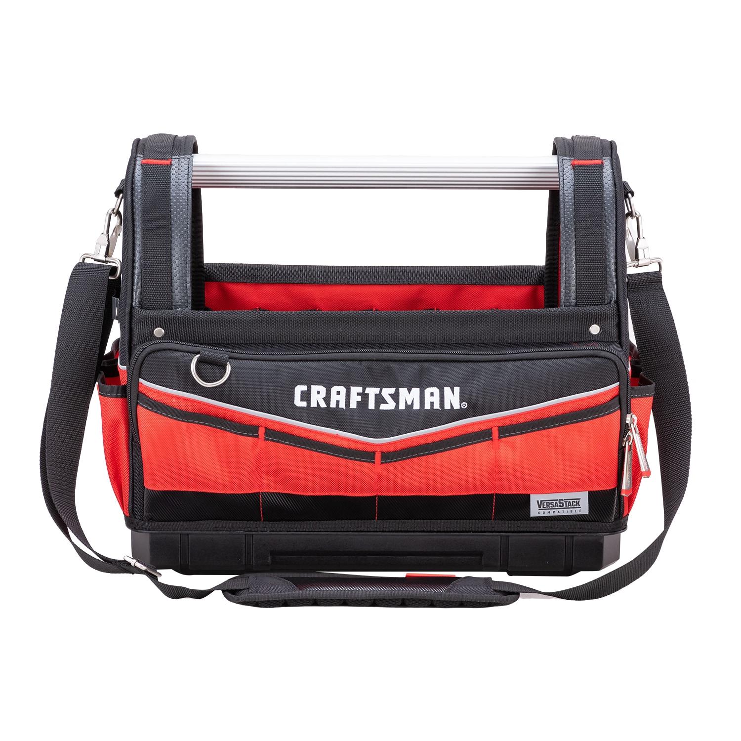 Craftsman CMST17621 17 in. VERSASTACK Tool Tote
