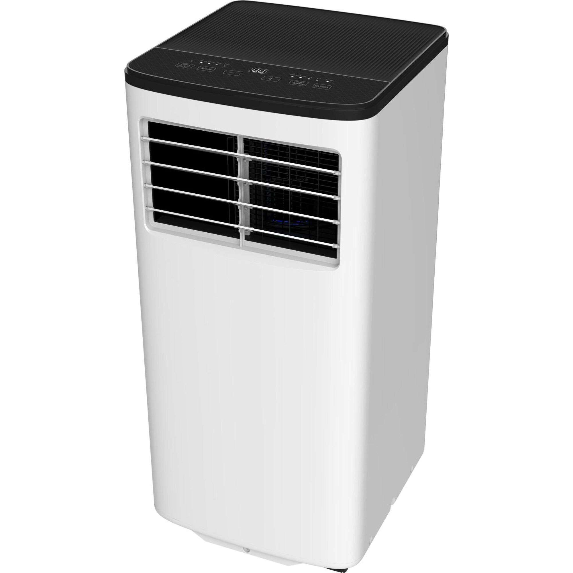AUX 8000 BTU Portable Air Conditioner for 200 Square Feet