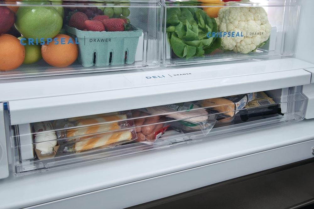 36" French Door 27.8 cu. ft. Refrigerator