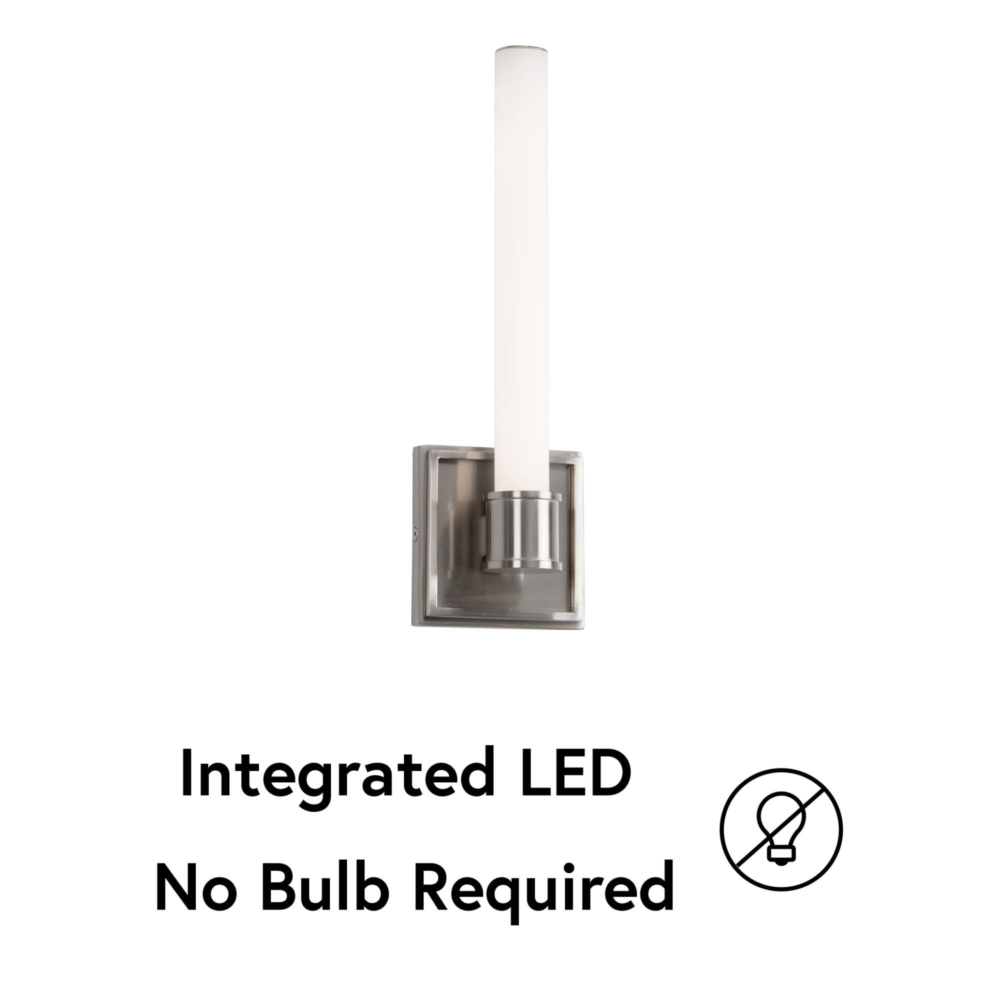 Rona Aluminum LED Wallchiere