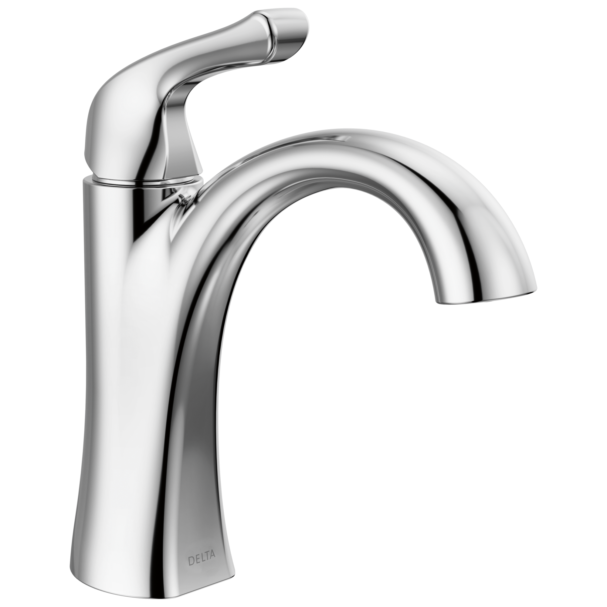 Delta 15840Lf Arvo 1.2 GPM Single Hole Bathroom Faucet - Chrome