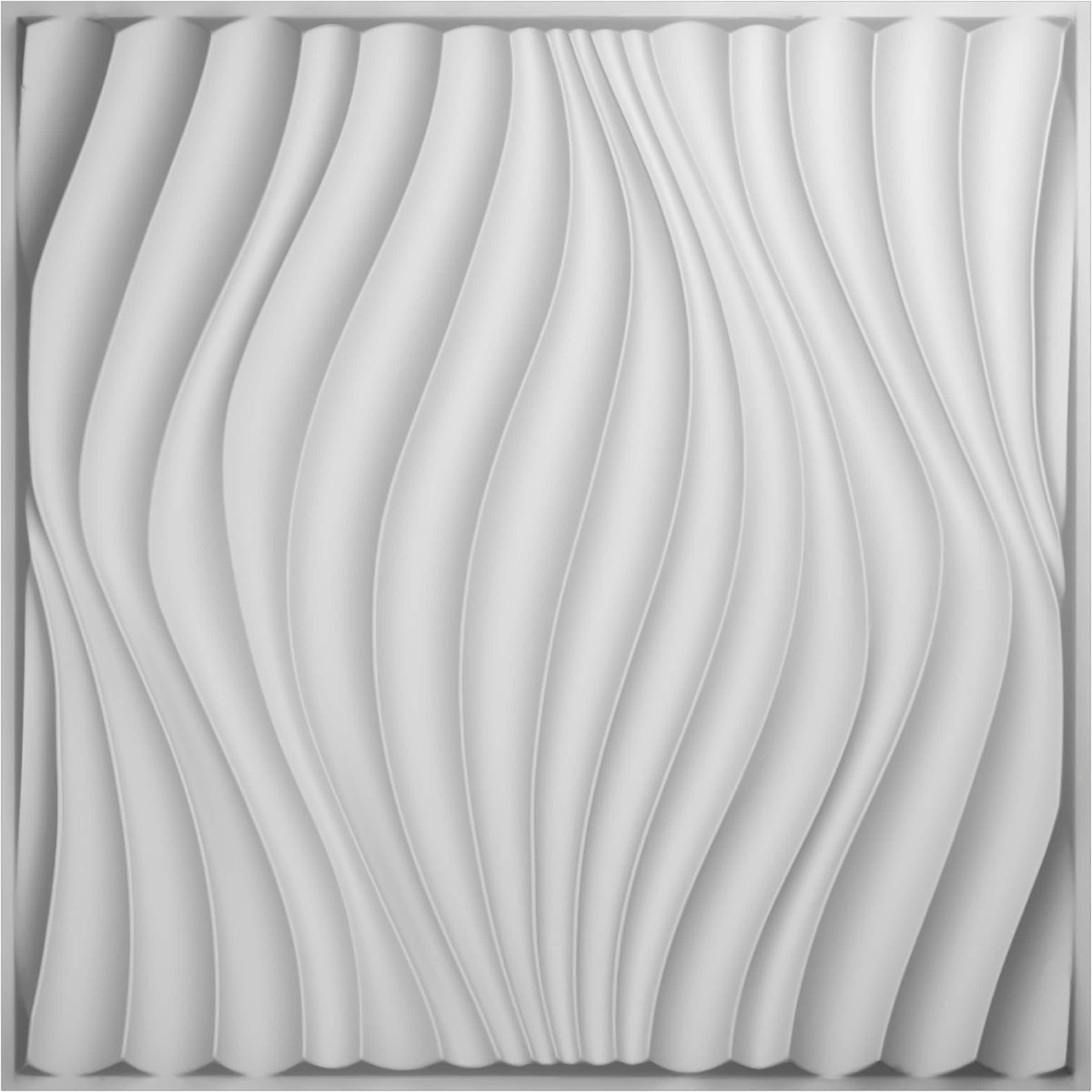 Billow EnduraWall Decorative 3D Wall Panel