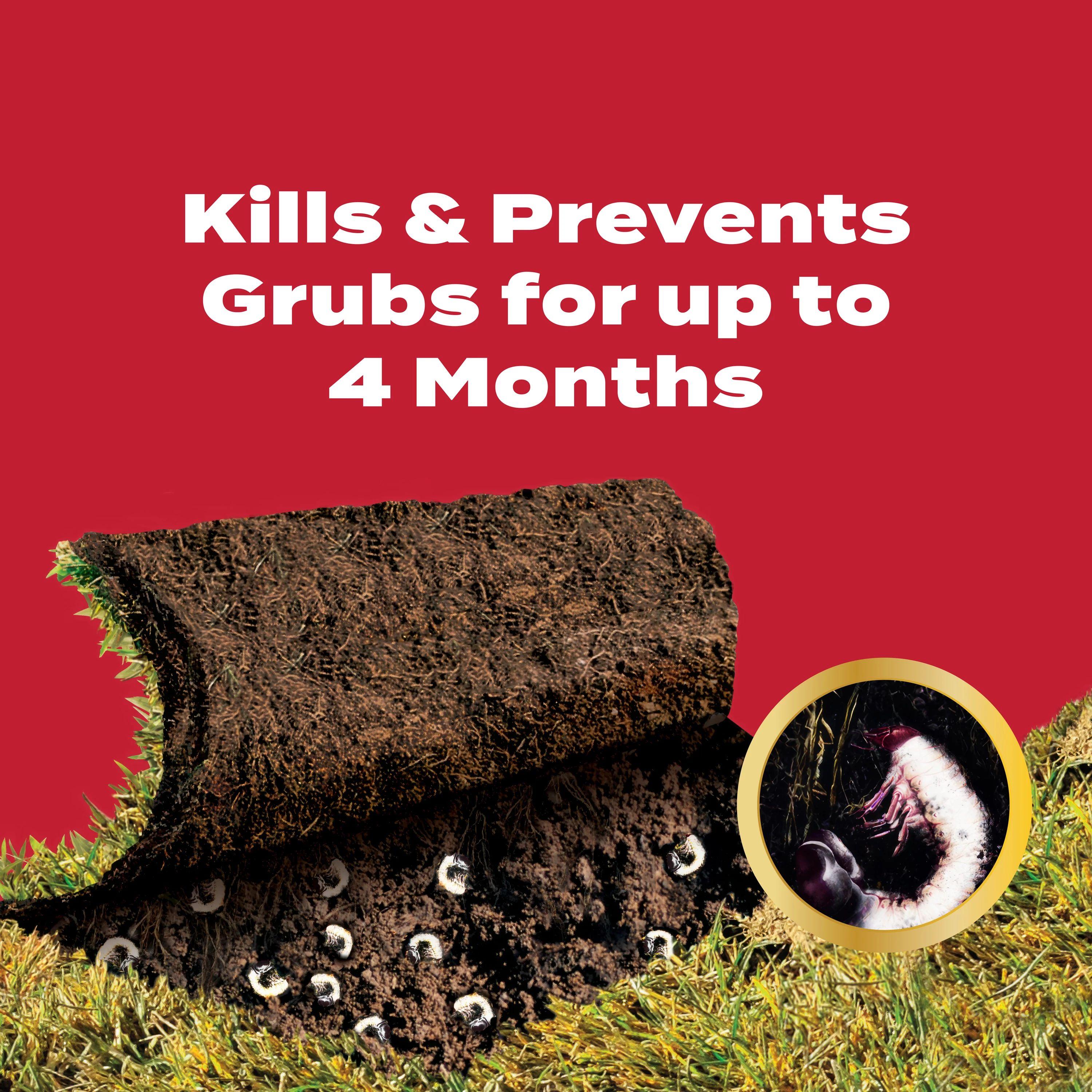 Scotts GrubEx1 Season Long Grub Killer, 10,000 sq. ft., 28.7 lbs.