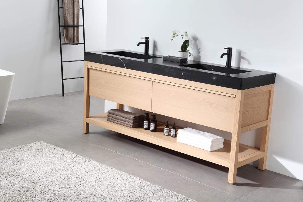 Ariane 72.05'' Double Bathroom Vanity