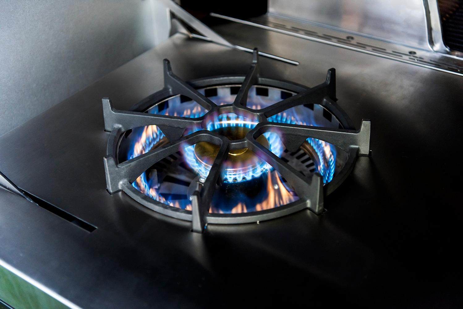 Charbroil Medallion Series Modular Outdoor Kitchen 2 - Burner Propane/Natural Gas Stove Component