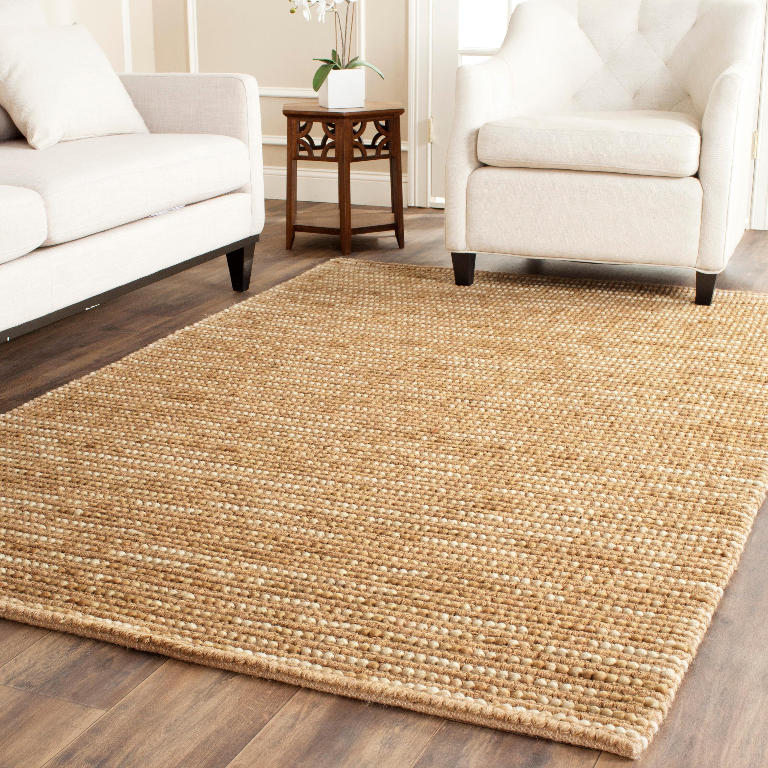 Bohemian BOH525 Hand Woven Accent Rug - Beige/Multi - 3'x5' - Safavieh.