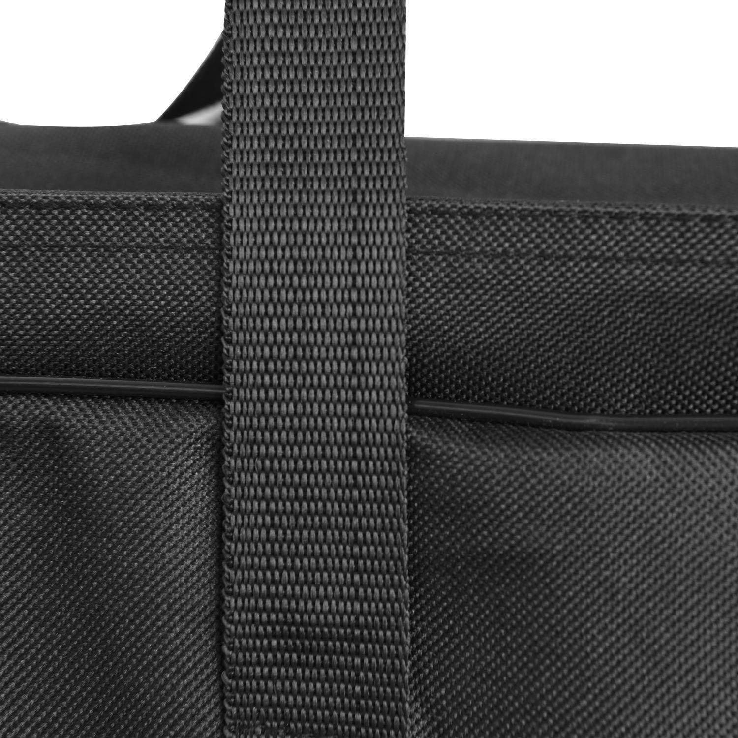 27" Oxford Grill Griddle Waterproof Carrying Bag CB2701 - Royal Gourmet: Weather-Resistant, Zip Closure, Handle