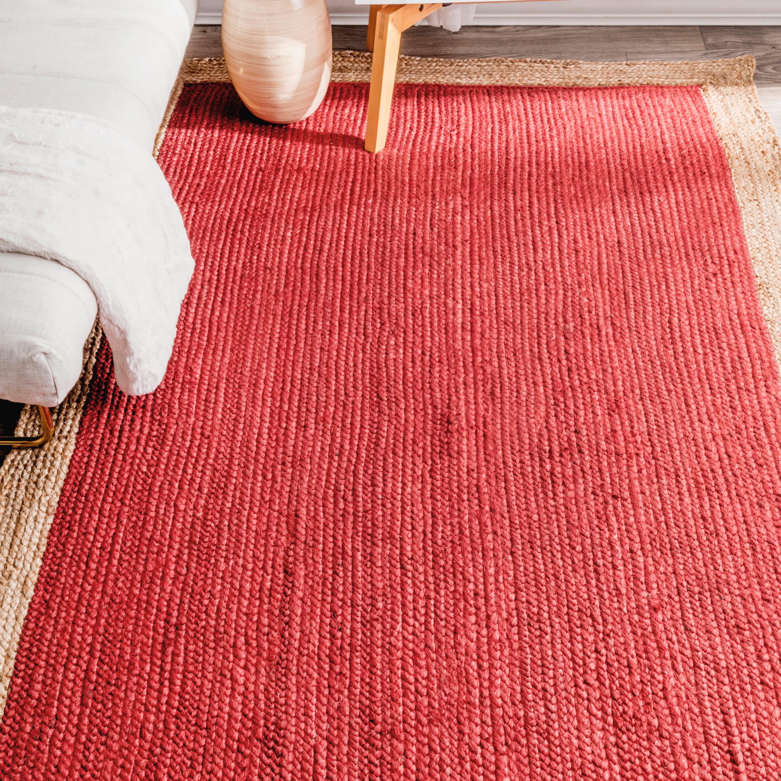 Henri Woven Jute Rug