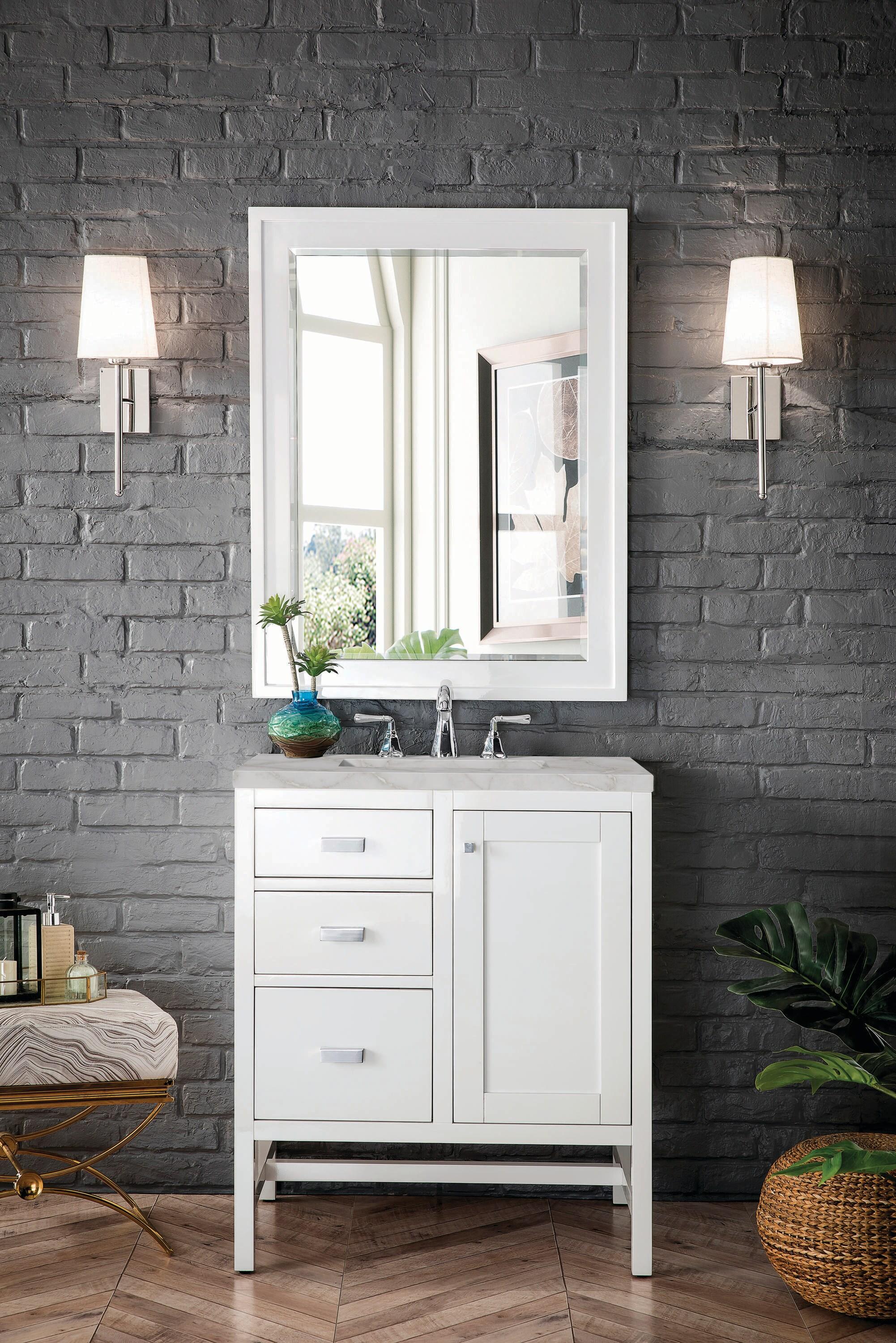 Addison 30" Single Bathroom Vanity Set