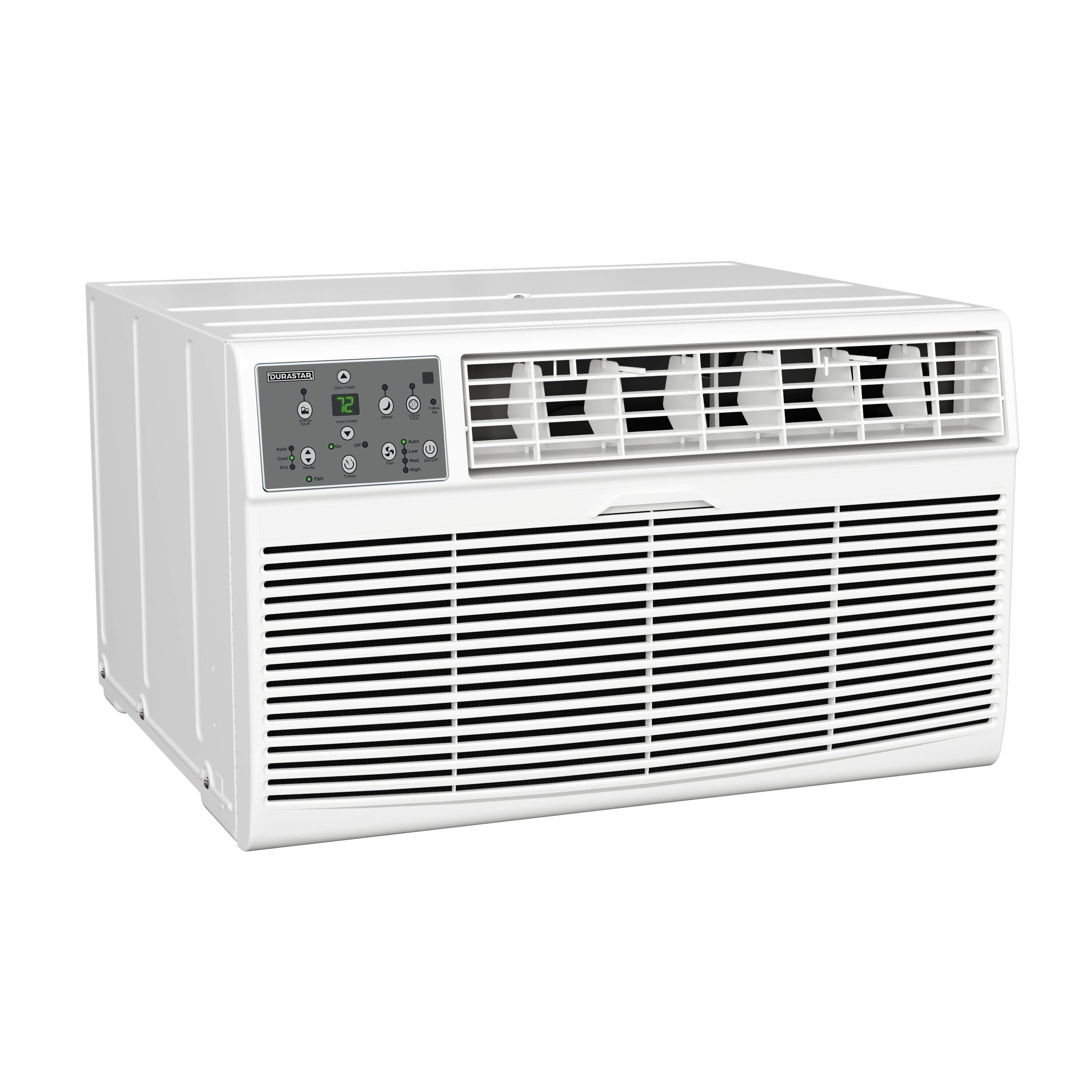Durastar 14,000 BTU Through the Wall Room Air Conditioner - Cool Only