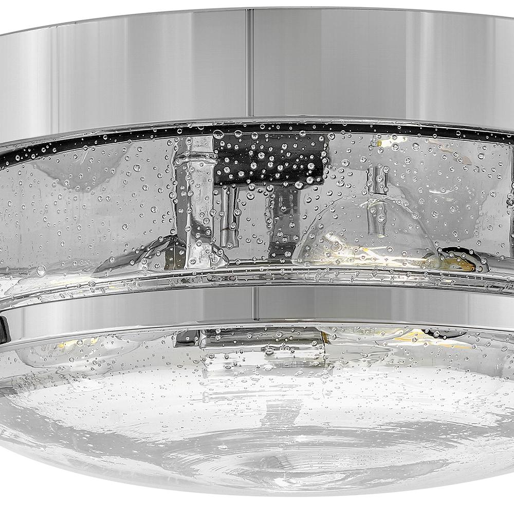 Harper 3-Light Flush Mount Retro Ceiling Light