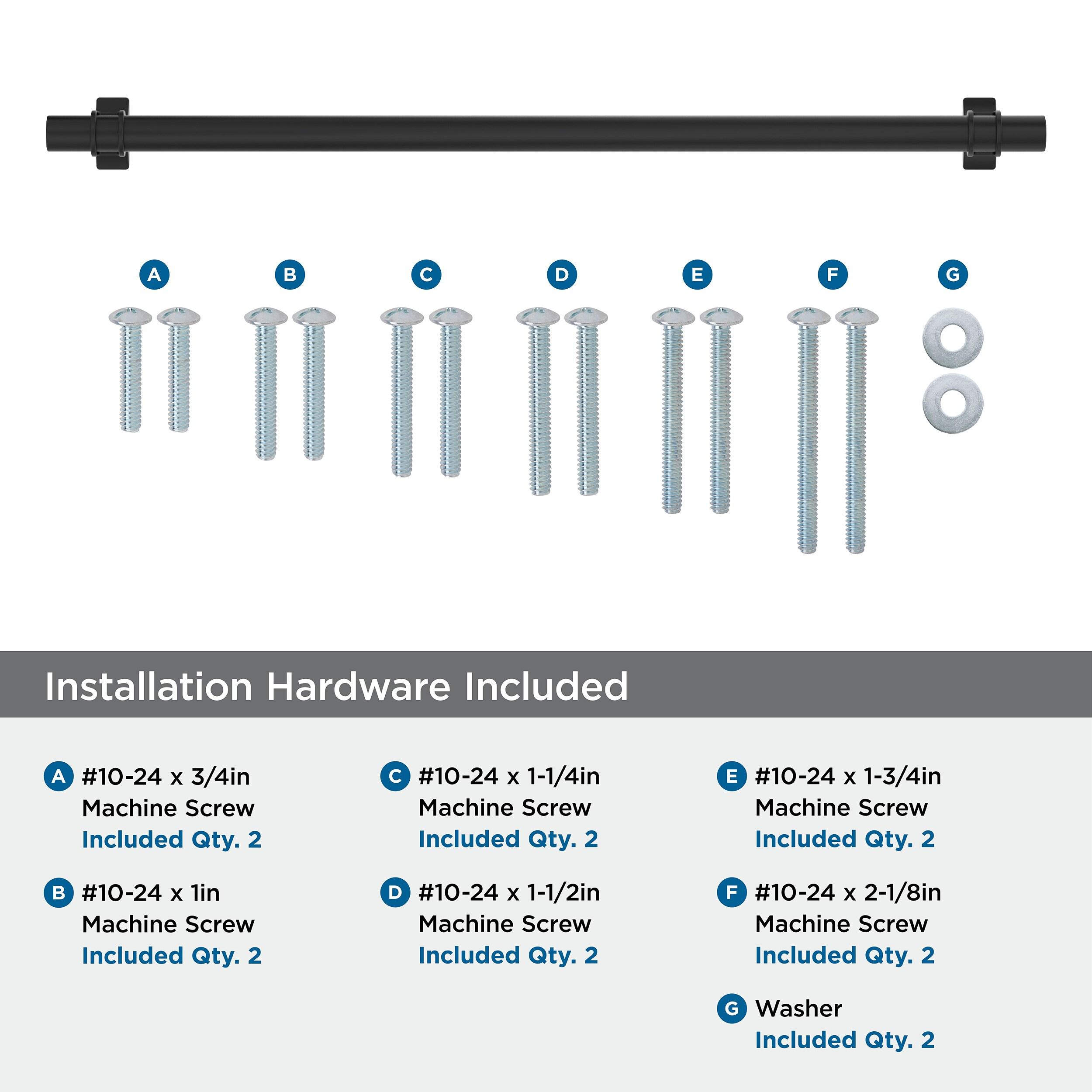 Amerock Davenport 18 inch (457mm) Center-to-Center