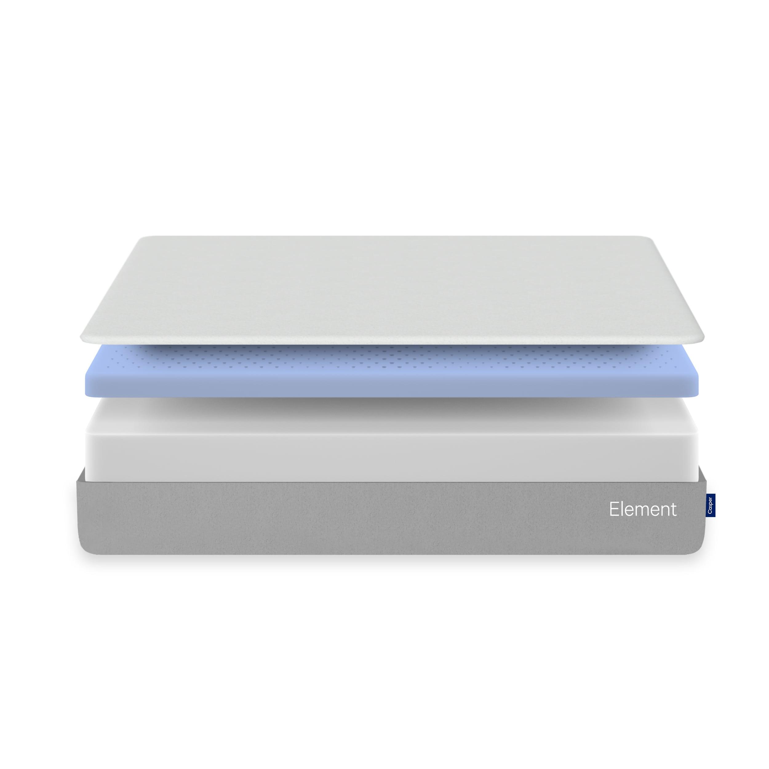 Casper Sleep Element 10" Medium Firm Memory Foam Mattress