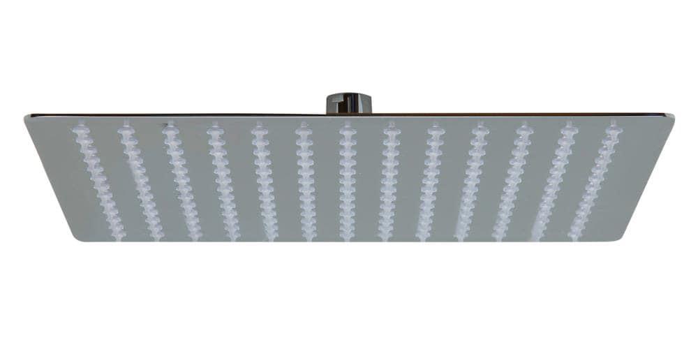 Rain Rain Shower Head 1.8 GPM GPM