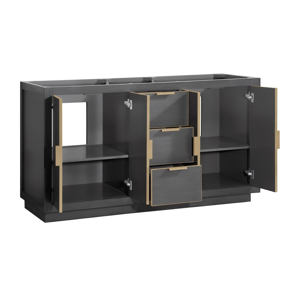 Chang 61'' Double Bathroom Vanity