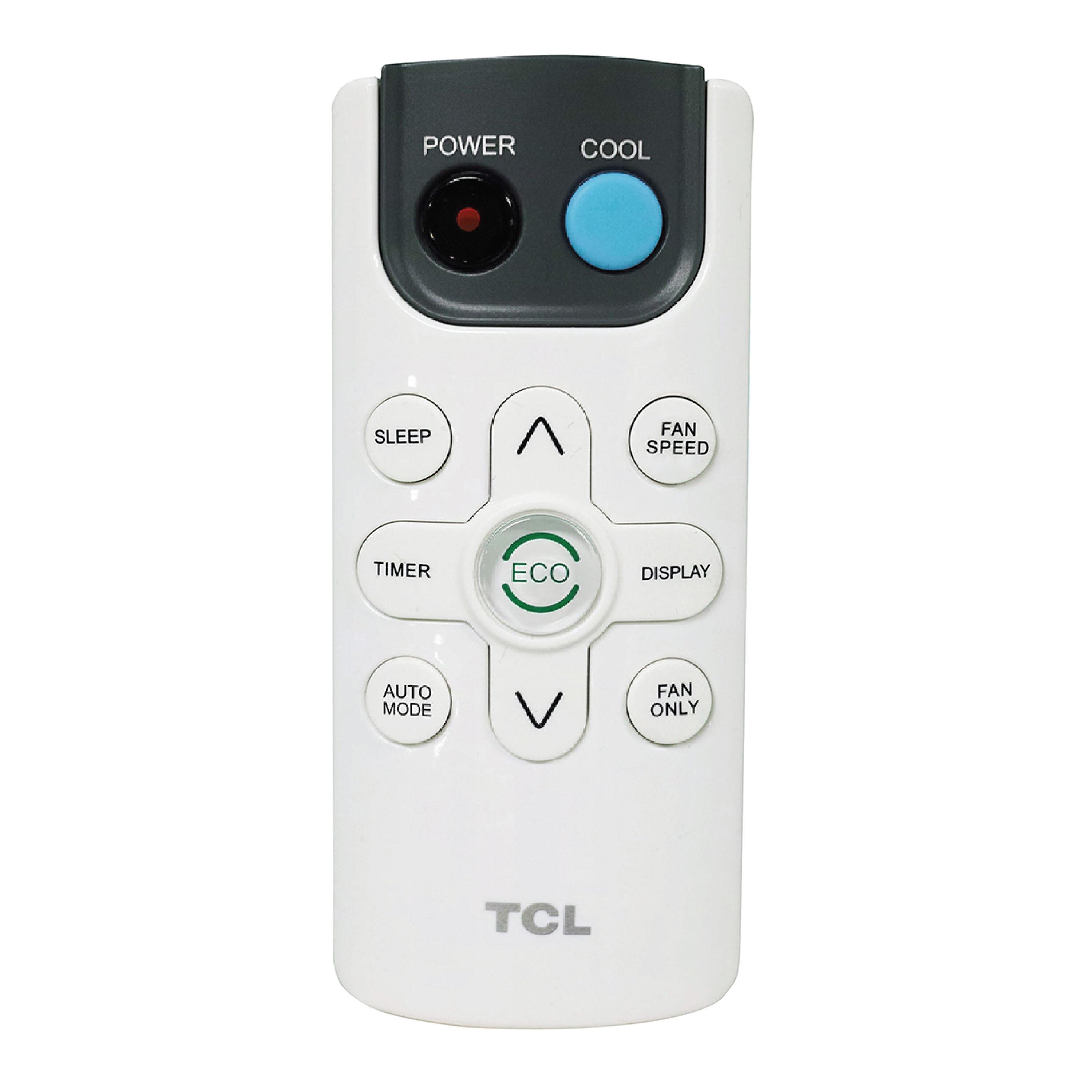 TCL TCL 8,000 BTU Smart Through-the-Wall Air Conditioner with Heat