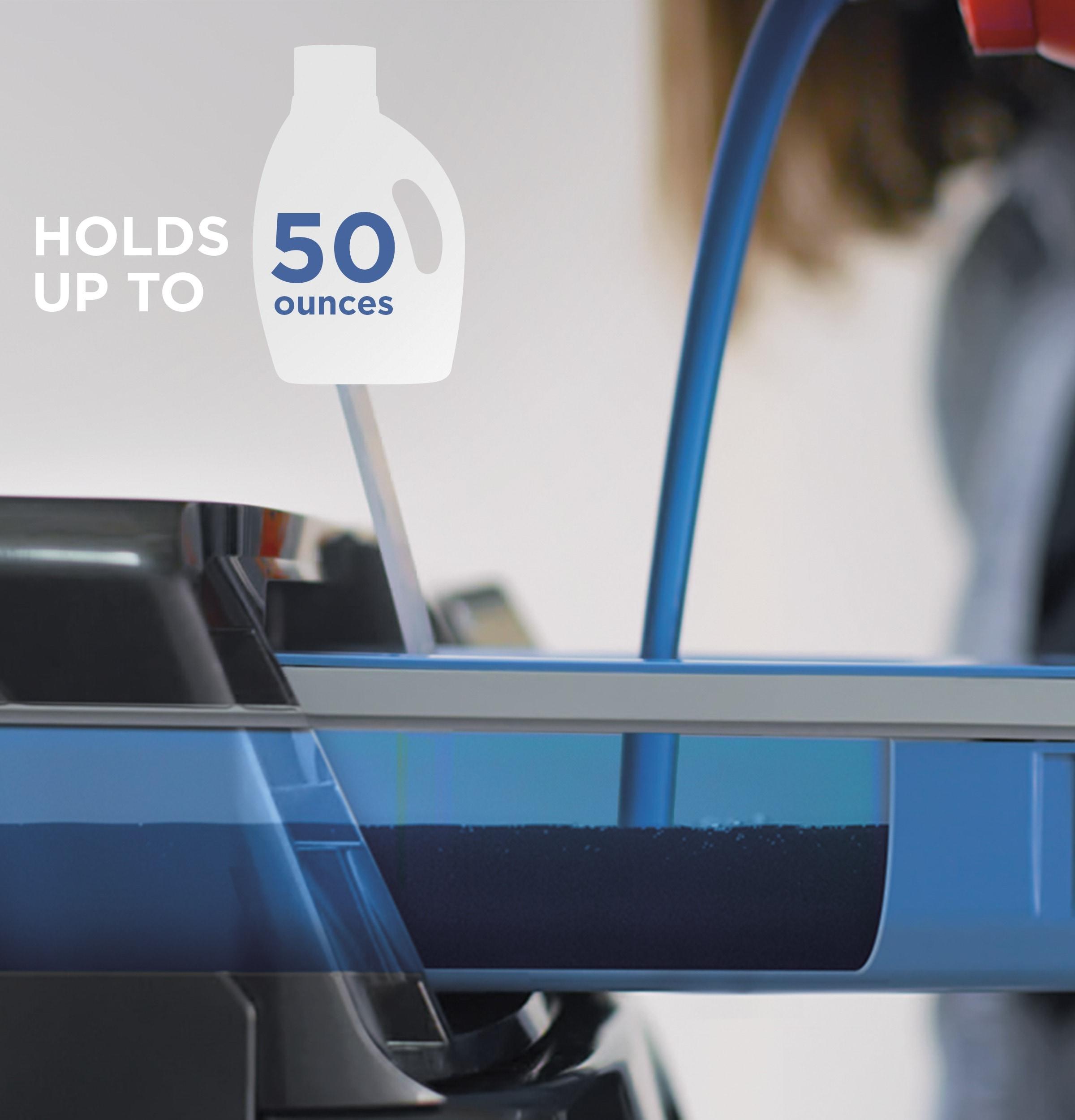 GE Appliances 5 Cubic Feet Energy Star Front Load Washer with Steam Wash