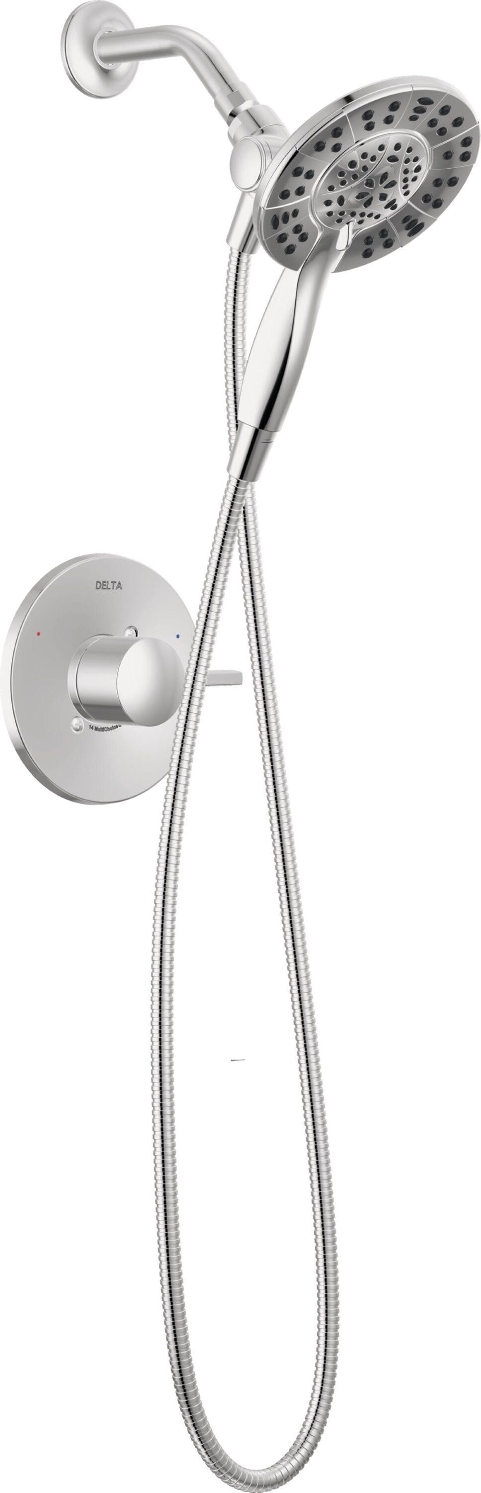 Monitor 14 Series Shower Only Trim Only with In2ition Hand Shower