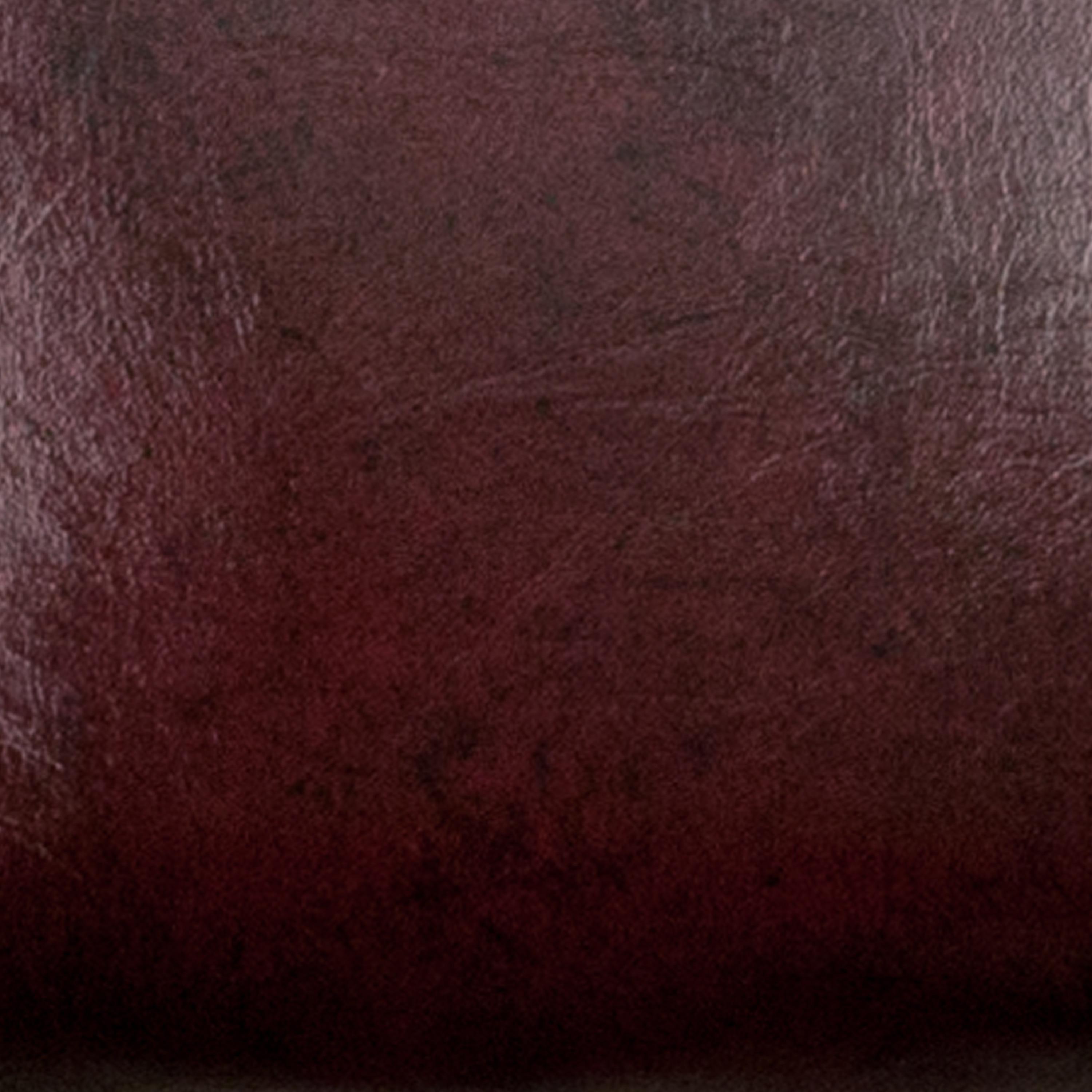 Flash Furniture Oxblood Vinyl Luxurious Conference Chair with Accent Nail Trim