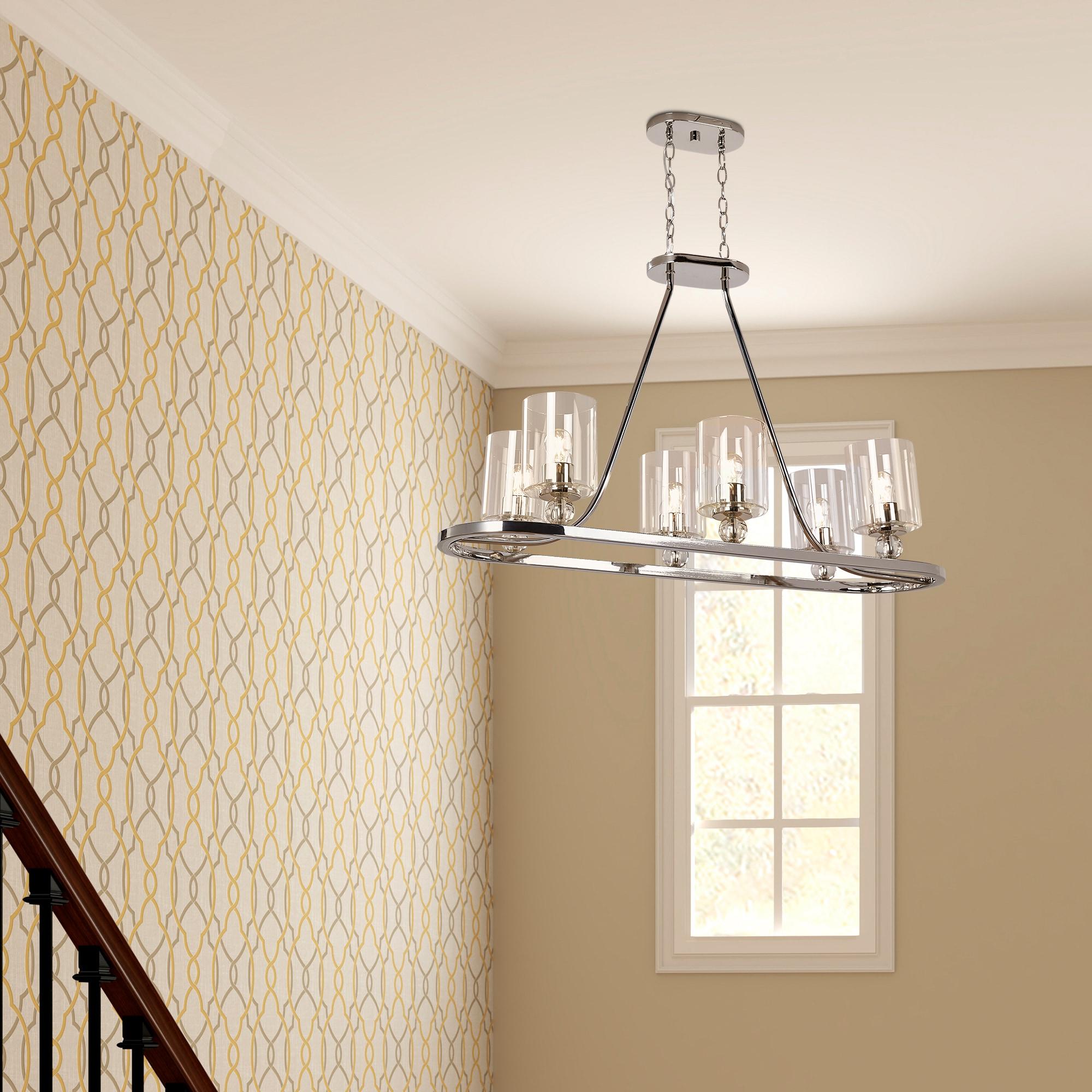 Minka Lavery Studio 6 - Light Kitchen Island Pendant
