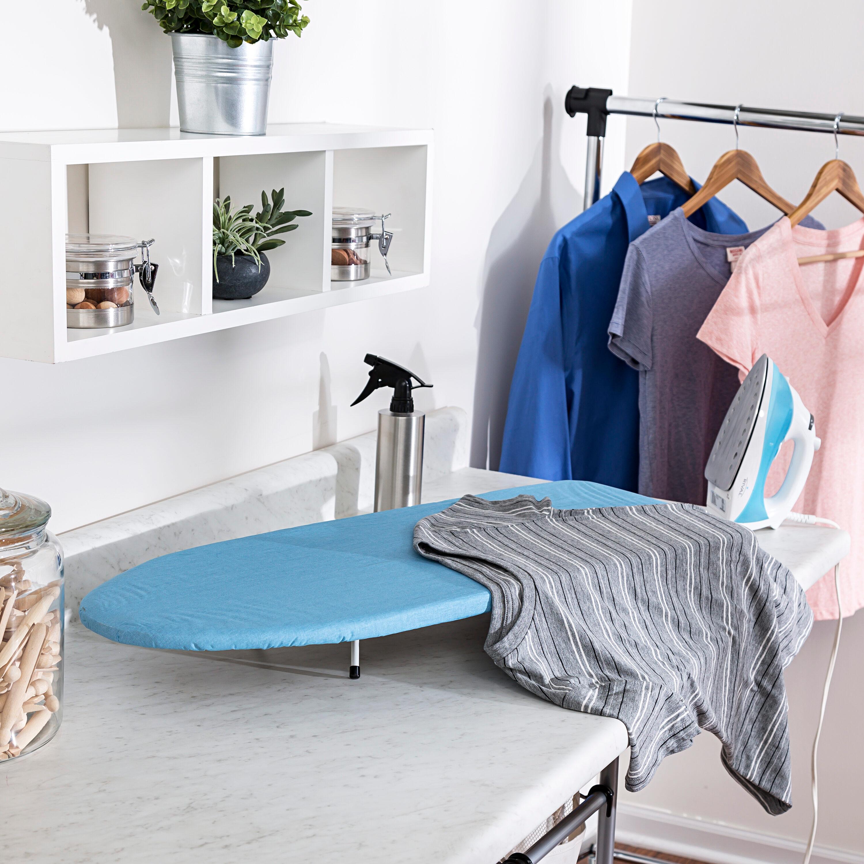 Honey Can Do Wood Tabletop Ironing Board