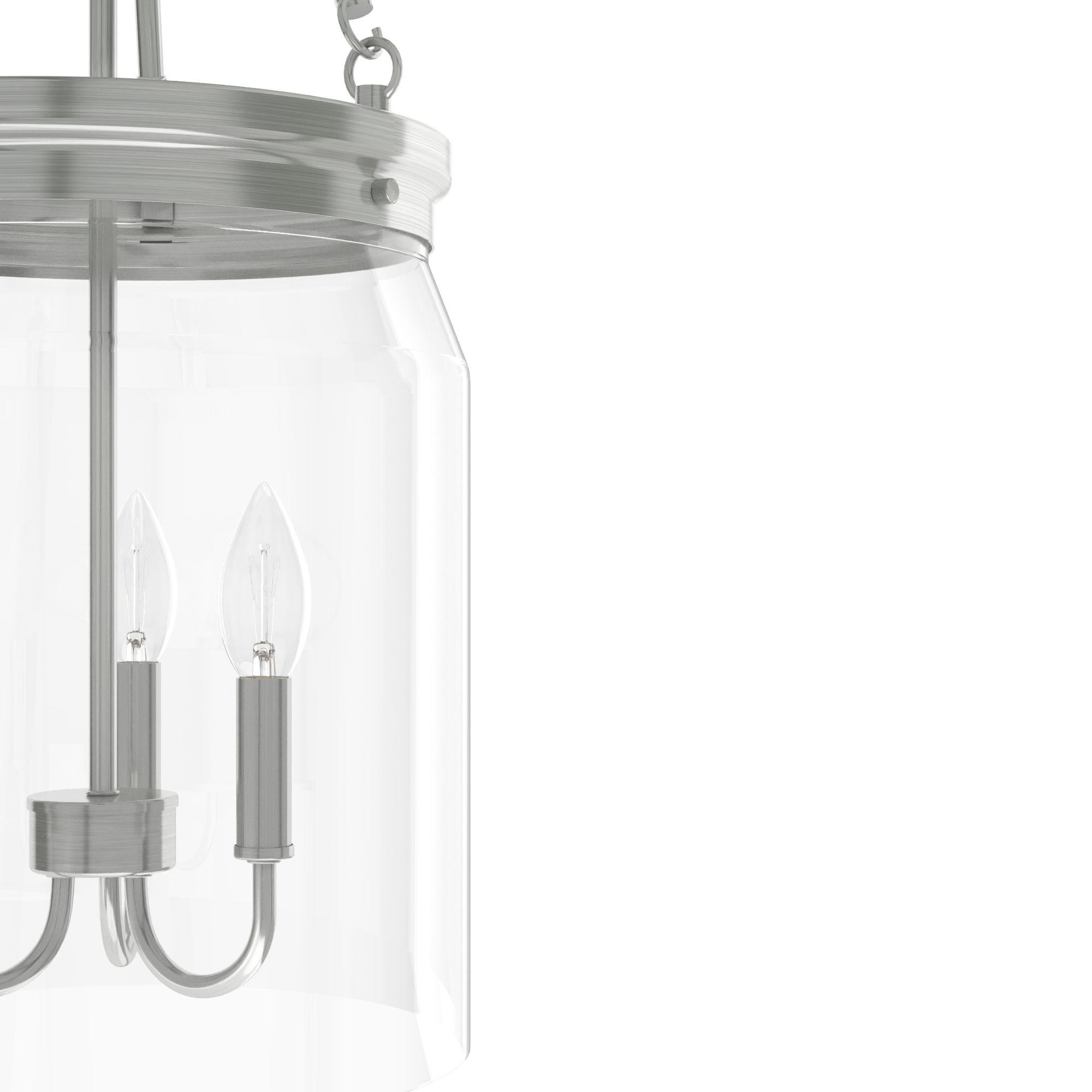 Devon Park 3 - Light Cylinder Pendant