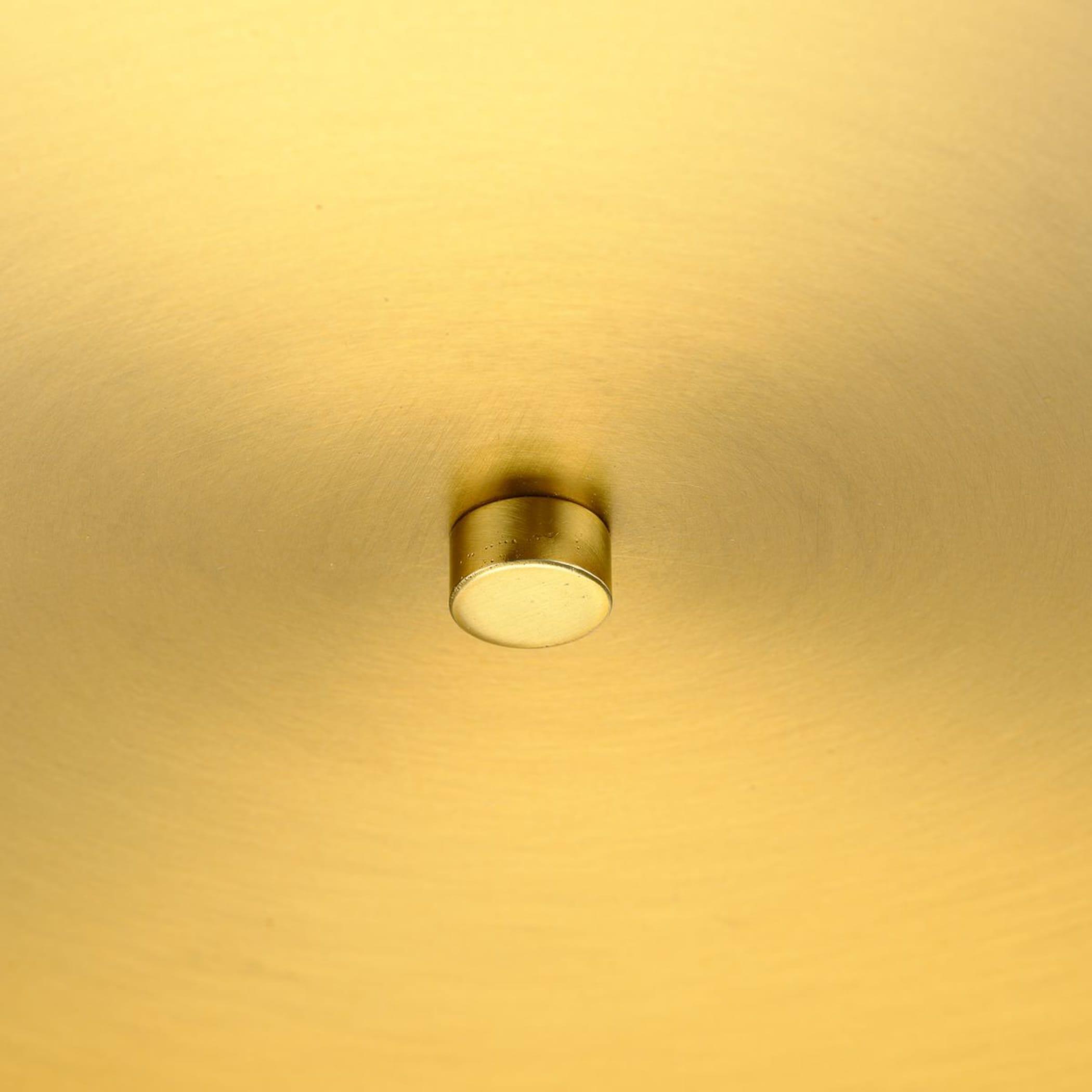 Canopy Kit 15-1/2" Round for up to 3 Pendants