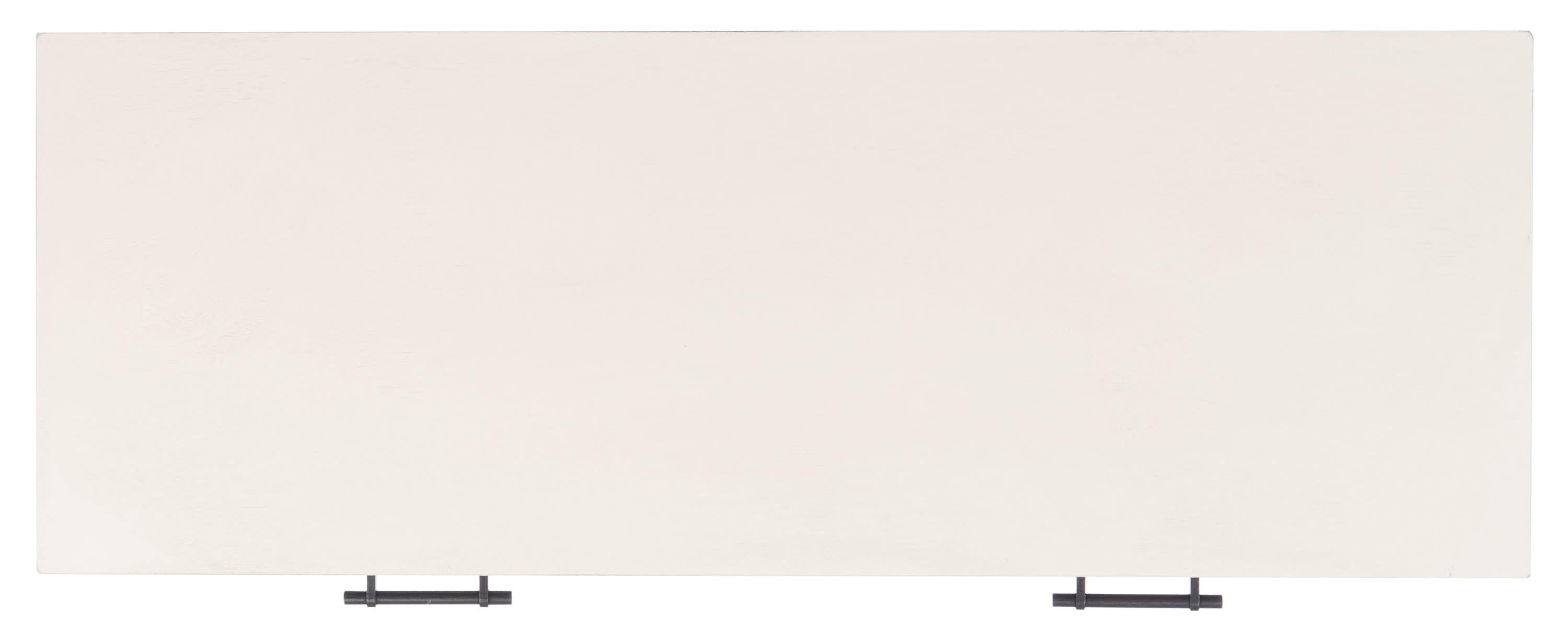 Ajana 2 Drawer Console Table - CNS5709C - Off-White - Safavieh