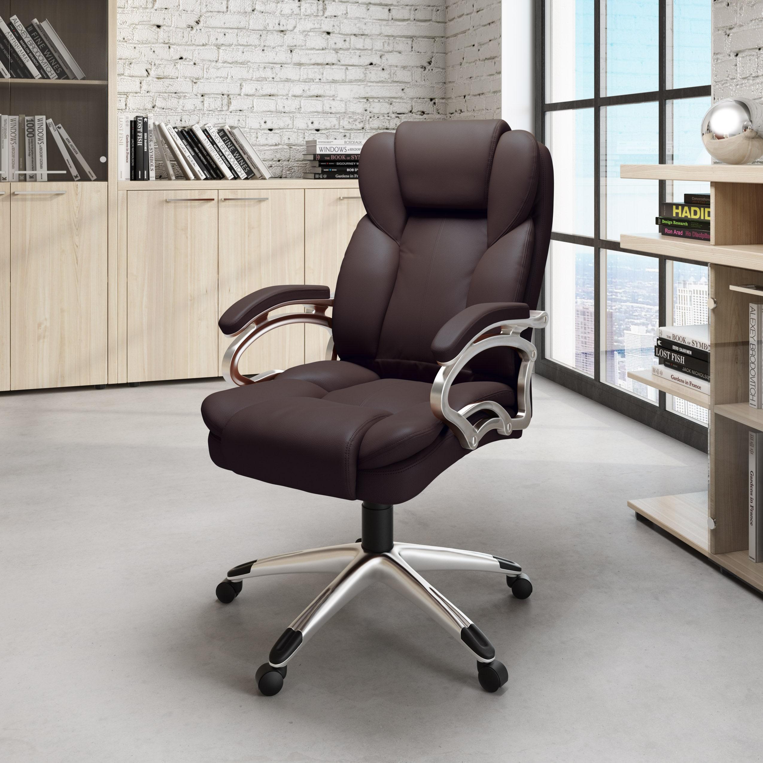 CorLiving Executive Office Chair