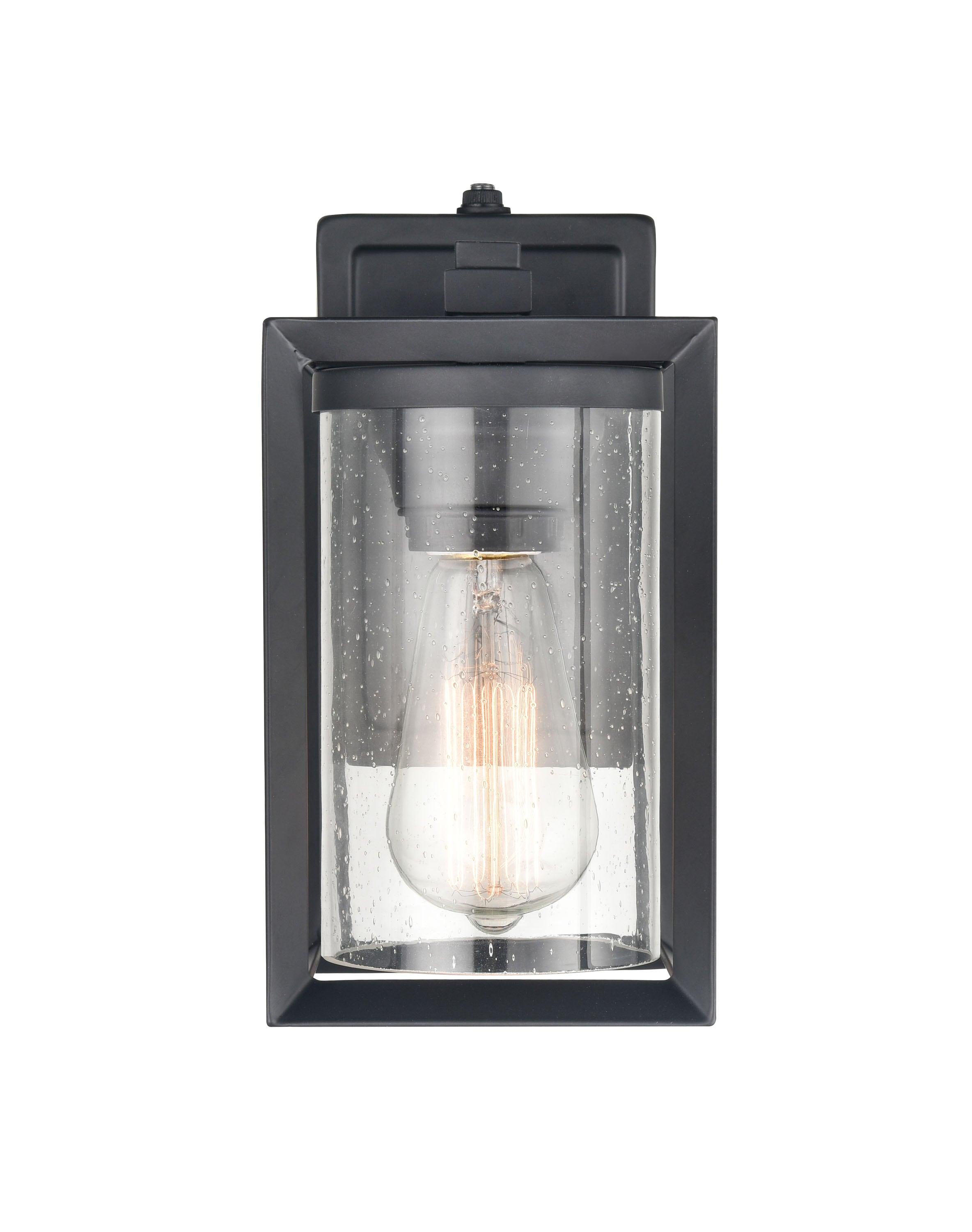 Steel Wall Light