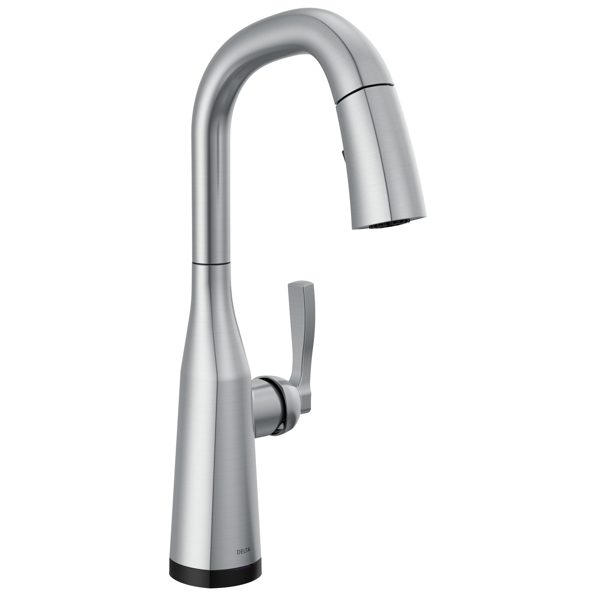 Stryke Pull Down Touch Bar Faucet with Touch2O Technology and With Accessories
