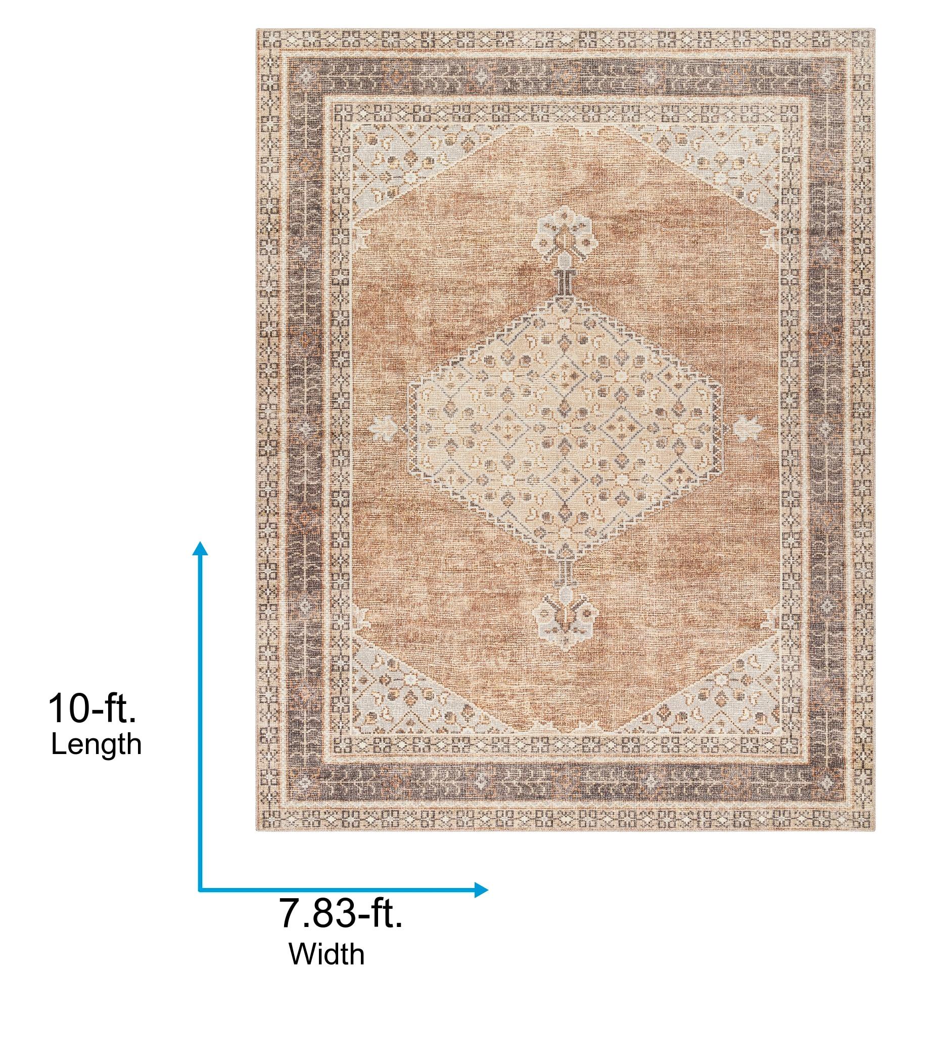 Becki Owens x Livabliss Lila Machine Woven Area Rug