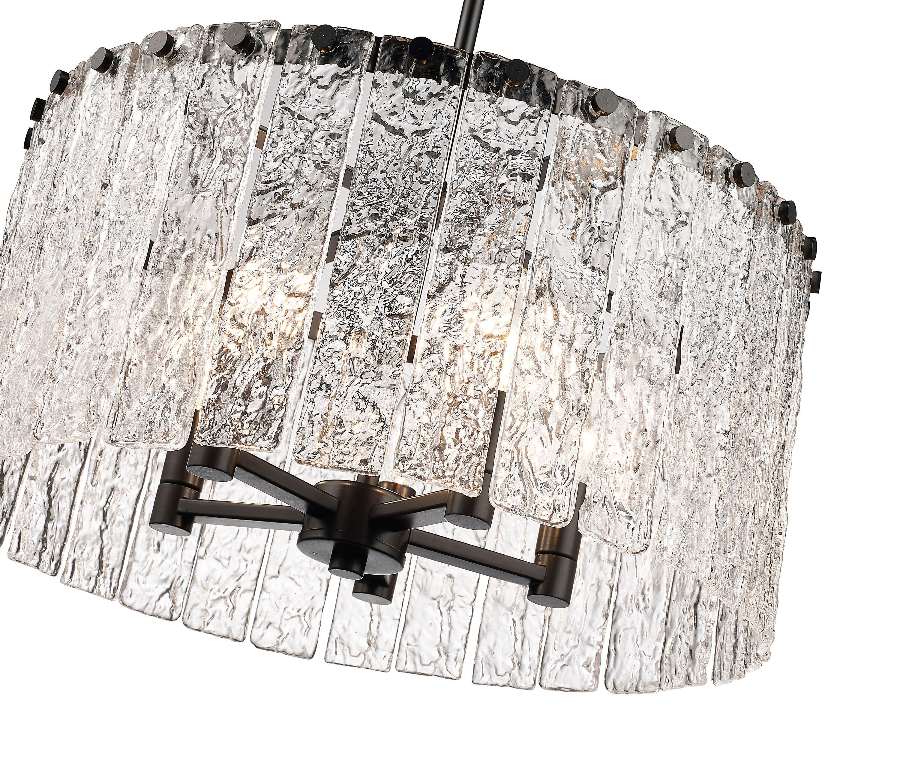 Z-Lite 5 Light Pendant