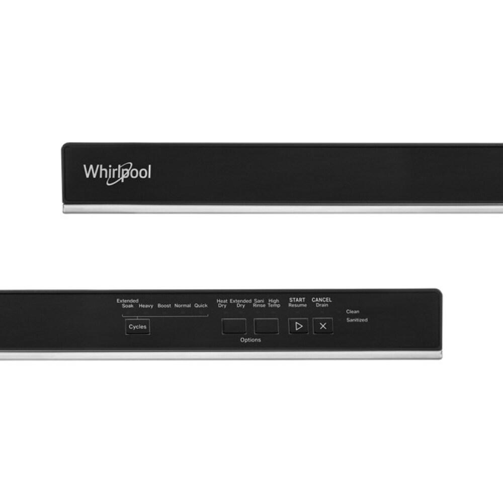 WHIRLPOOL WDP540HAMZ built in dishwasher