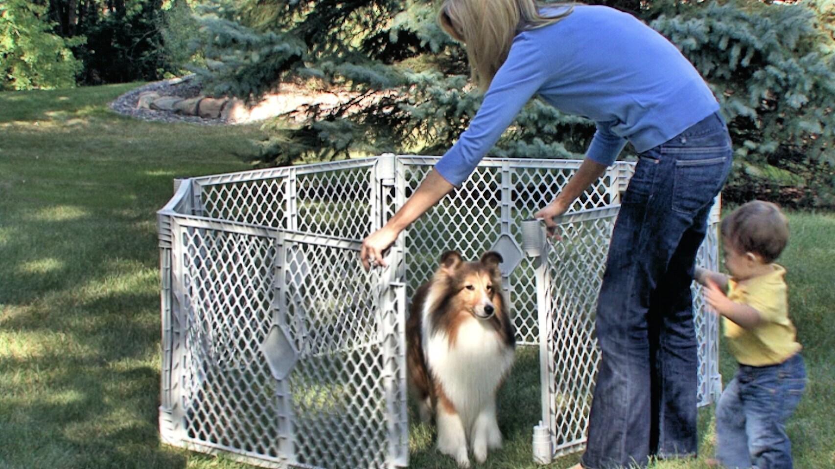 Superyard Safety Gate