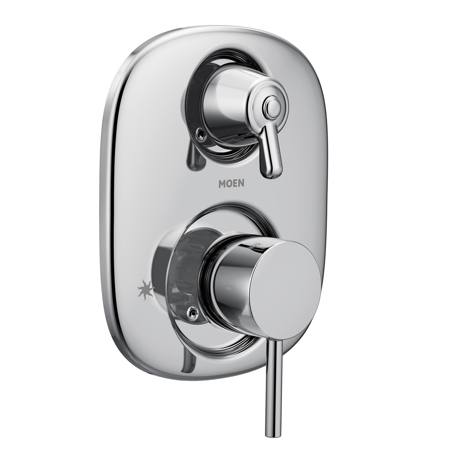 Align Three Function Thermostatic Shower Faucet Trim