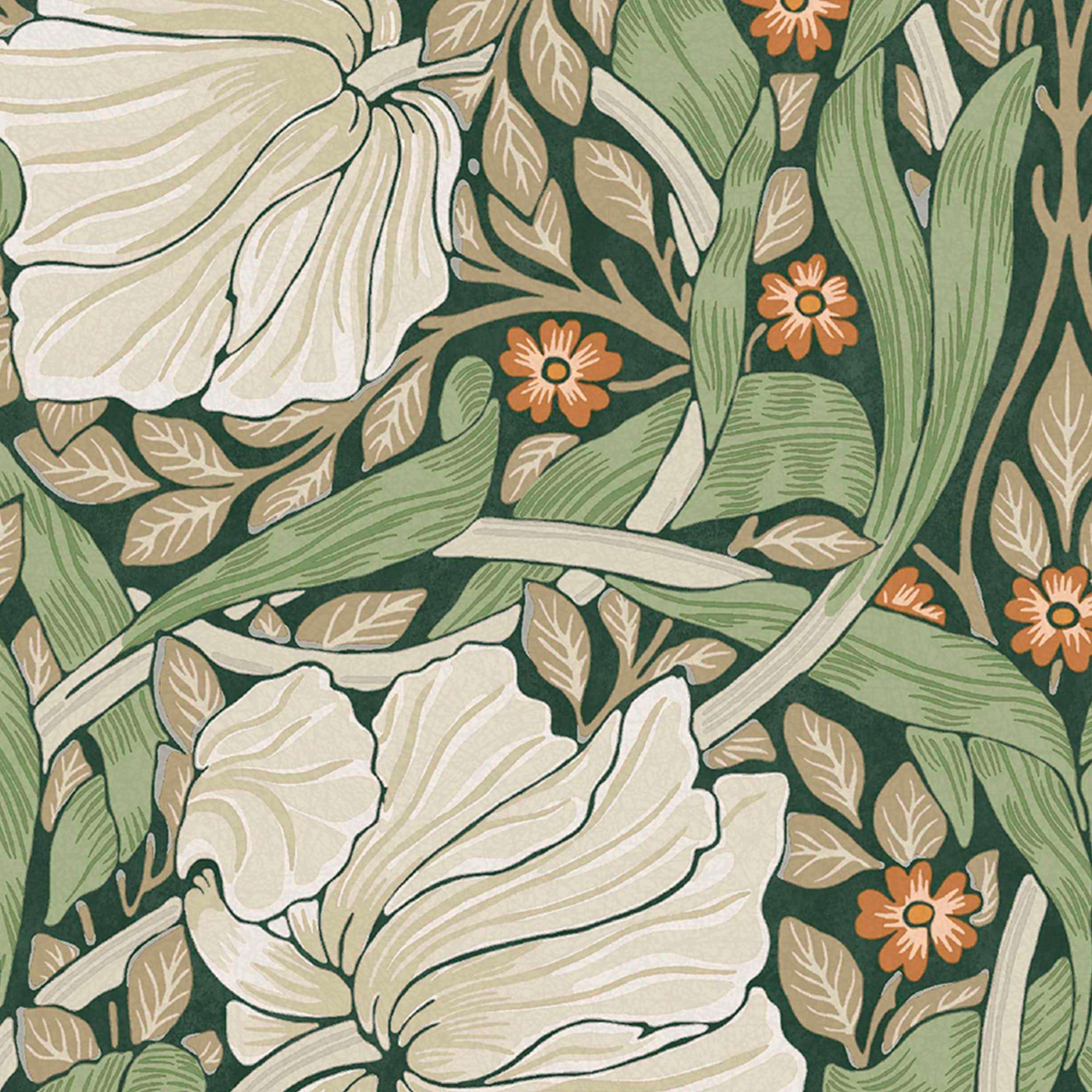 Nilda Floral Wallpaper