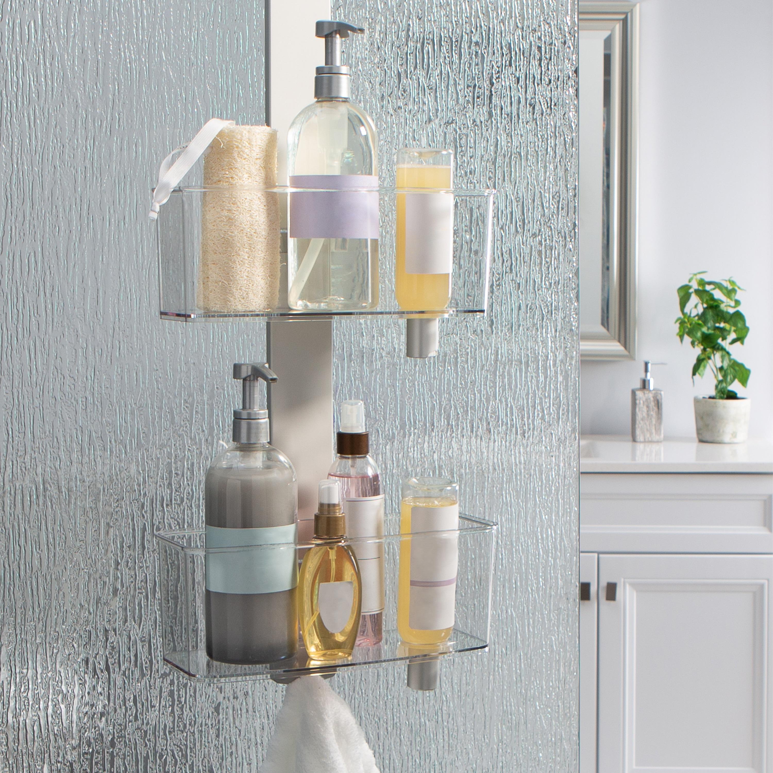 Bath Bliss Hanging Shower Caddy