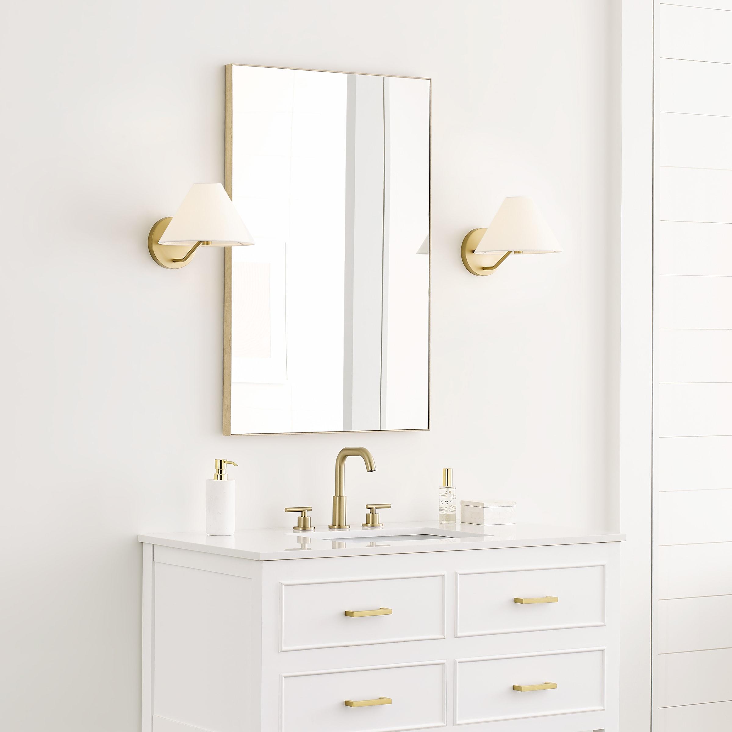 Scott Living Burke 1-Light Medium Sconce