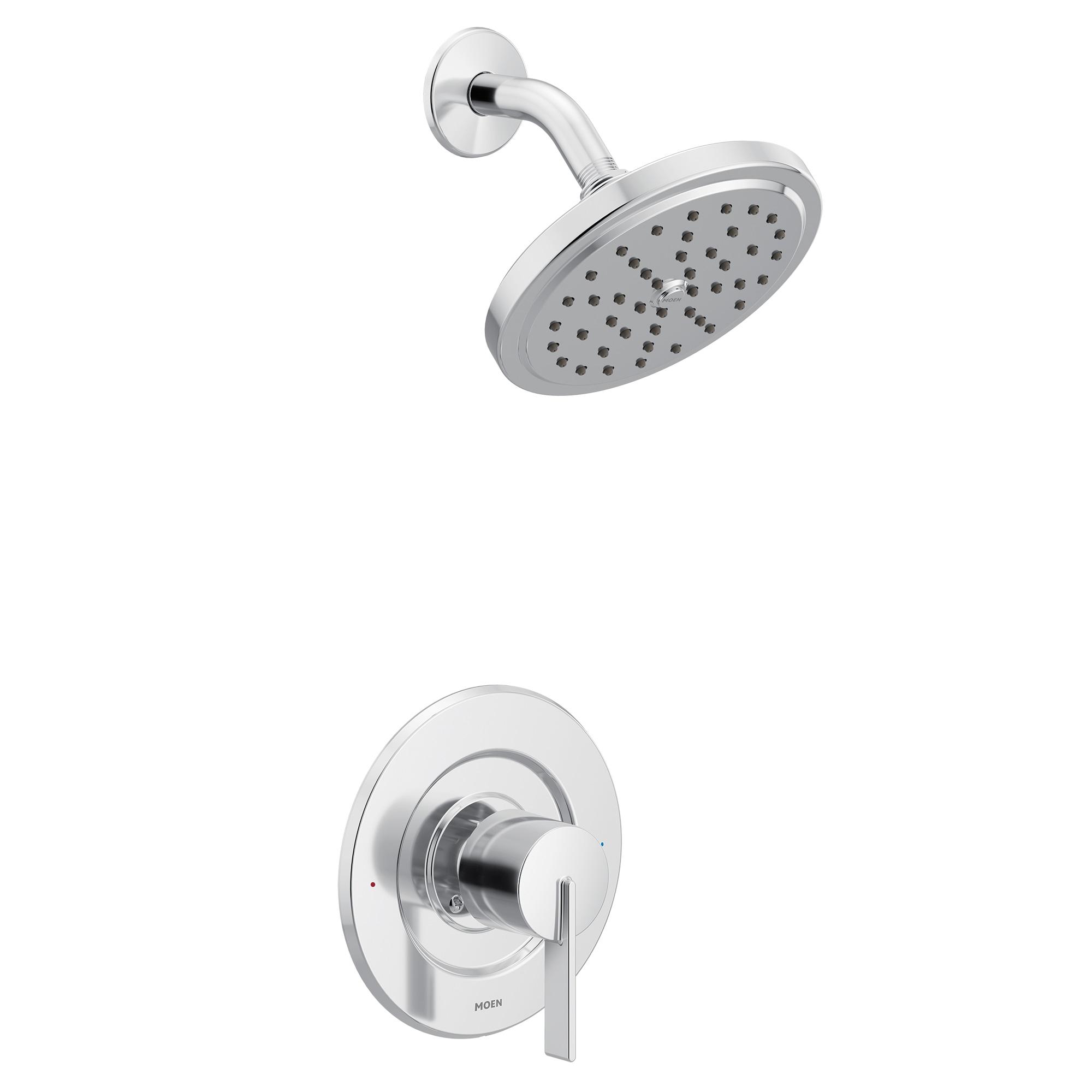 Moen Cia Posi-Temp Eco-Performance Shower Only Faucet Trim Kit, Valve Required