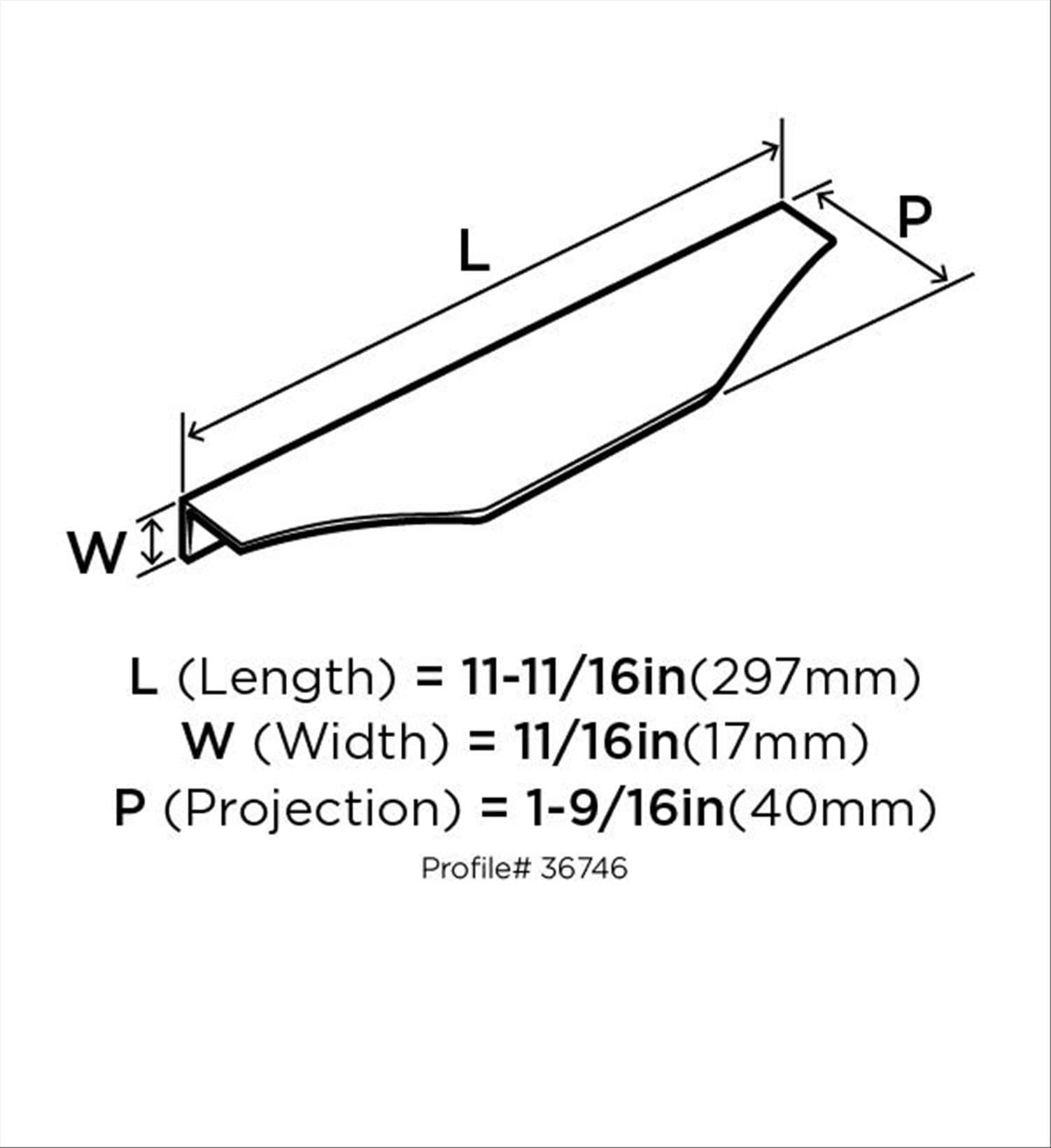 Aloft Finger Pull