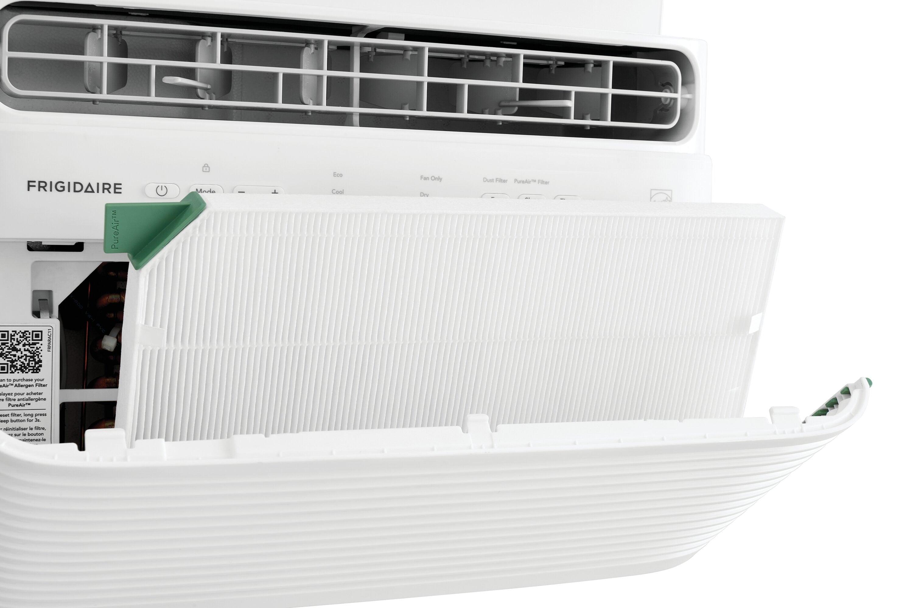 5,000 BTU Window Air Conditioner with Remote