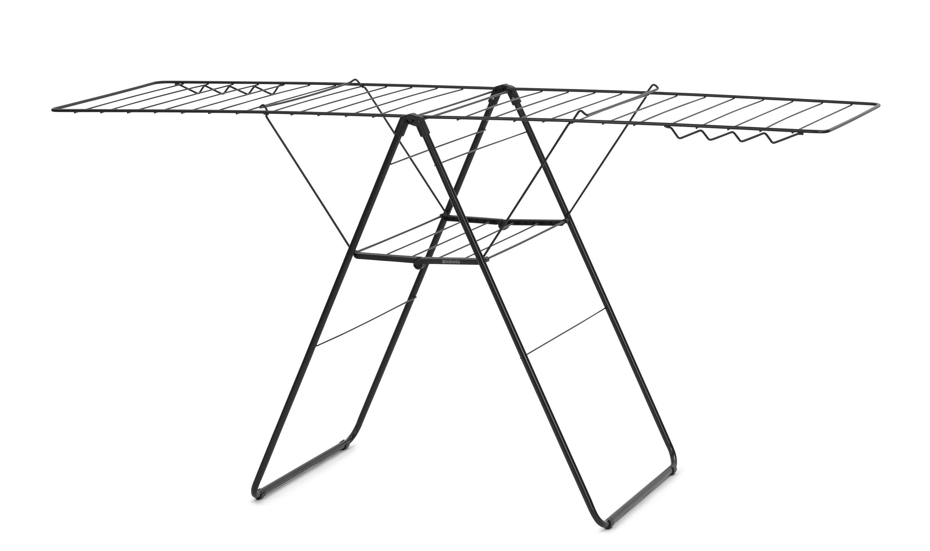 Brabantia Brabantia HangOn Foldable Clothes Drying Rack - 82 Feet (25m)