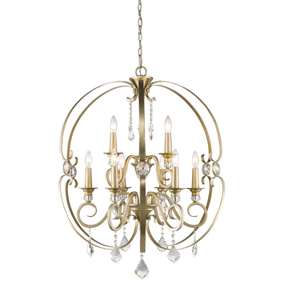 House of Hampton® 9 - Light Lantern Pendant